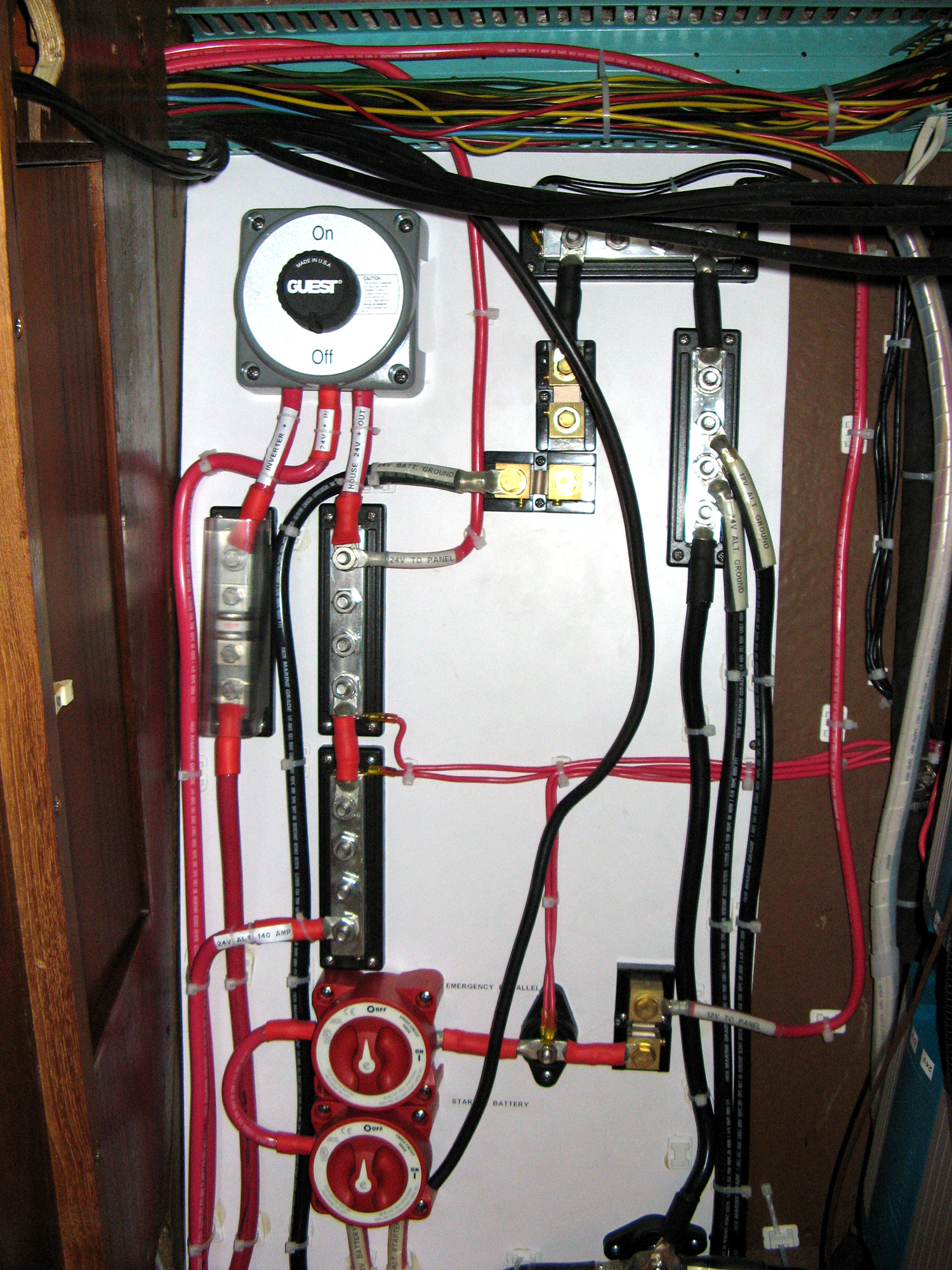 ELECTRICAL SYSTEM - After