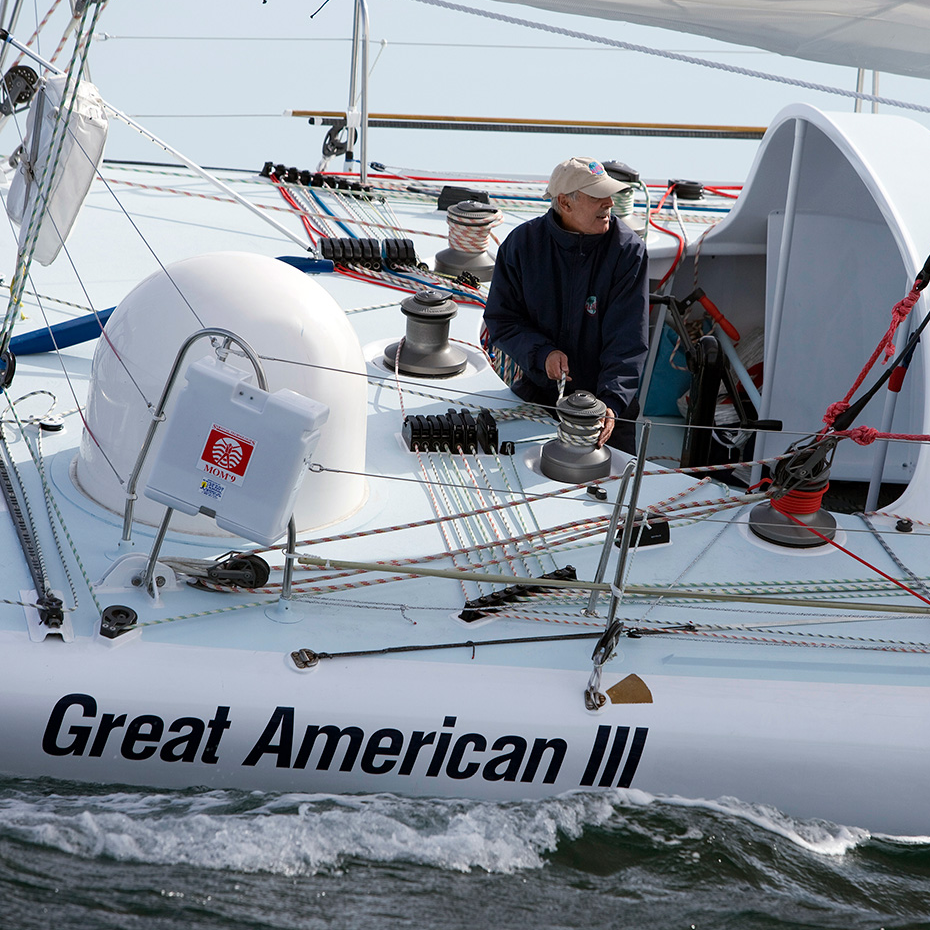 Open 60 Refit | “GA3”