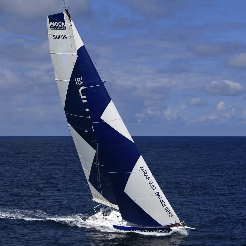 Open 60 Refit | “GA4”