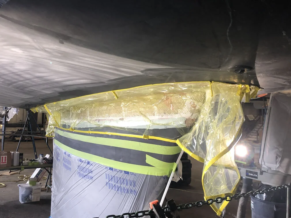 Service — Maine Yacht Center