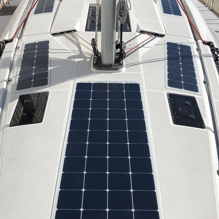 46’ Jeanneau Systems’ Upgrades