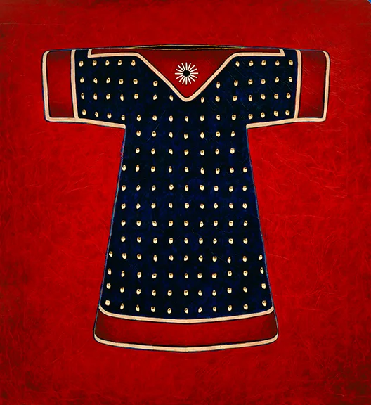 Elk Tooth Dress