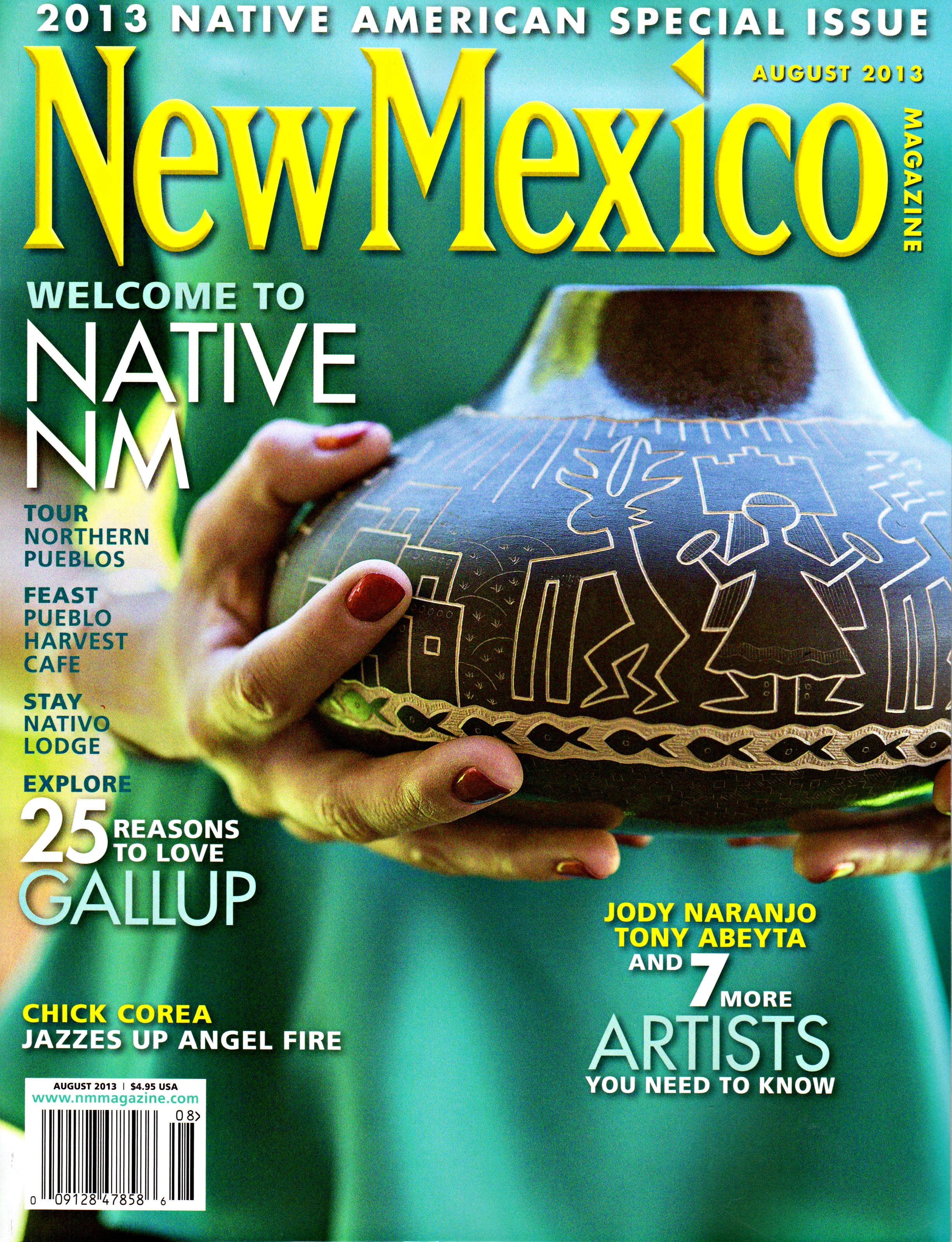 New Mexico Magazine August 2013 Cover.jpg