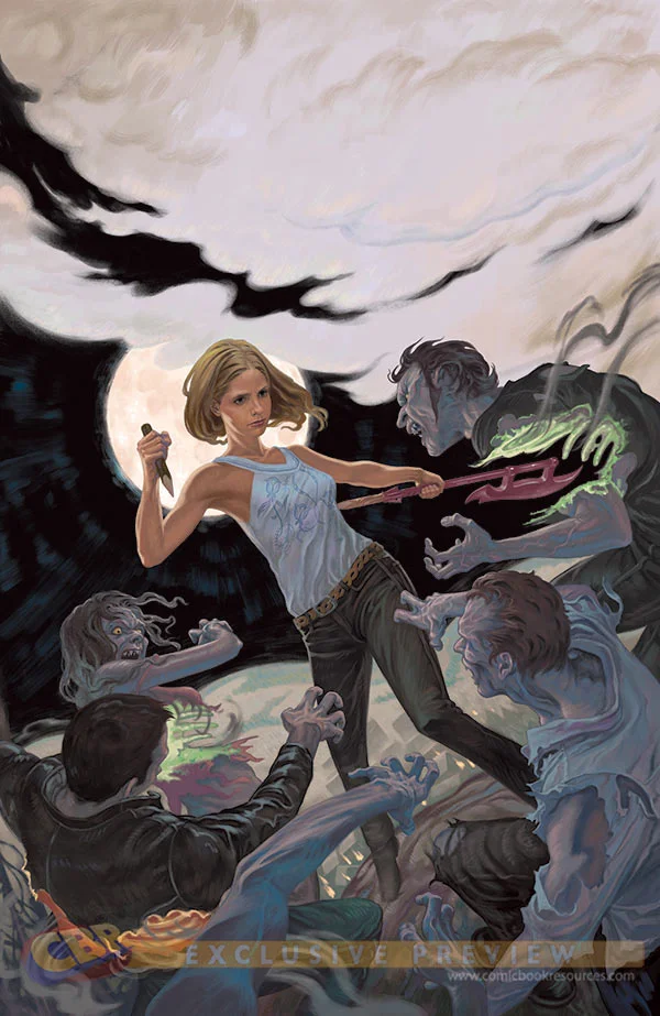 image pulled from Comic Book Resources
