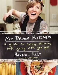 Hannah Hart, youtube personality, funny dame, drunken life coach