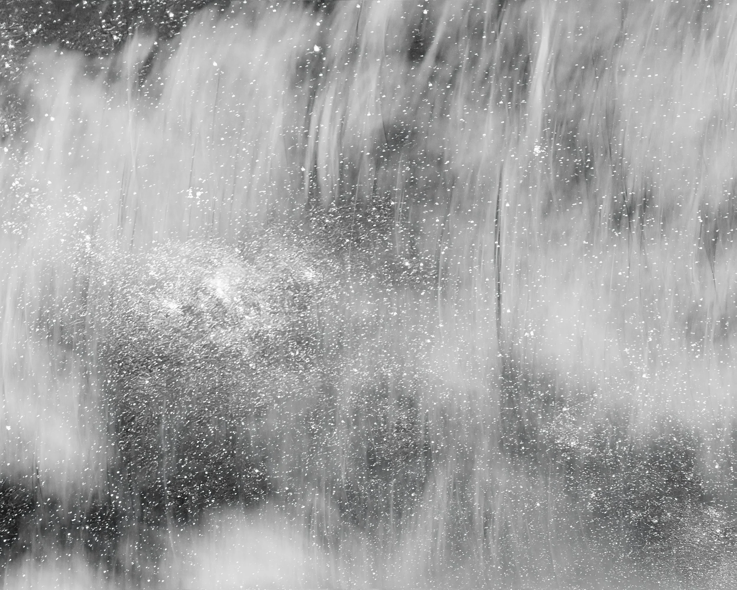 Self Portrait as Turbulence