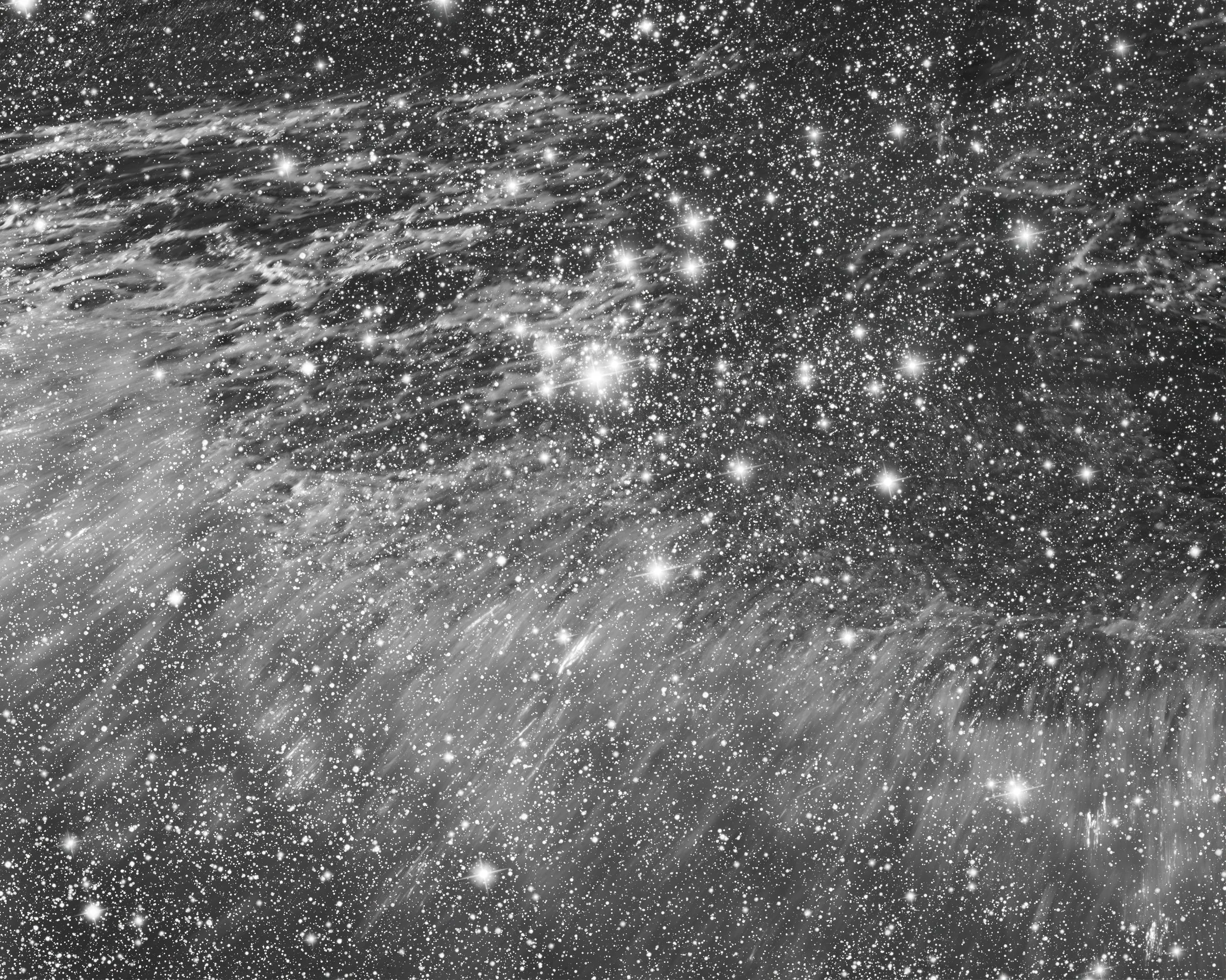 Sea and Stars