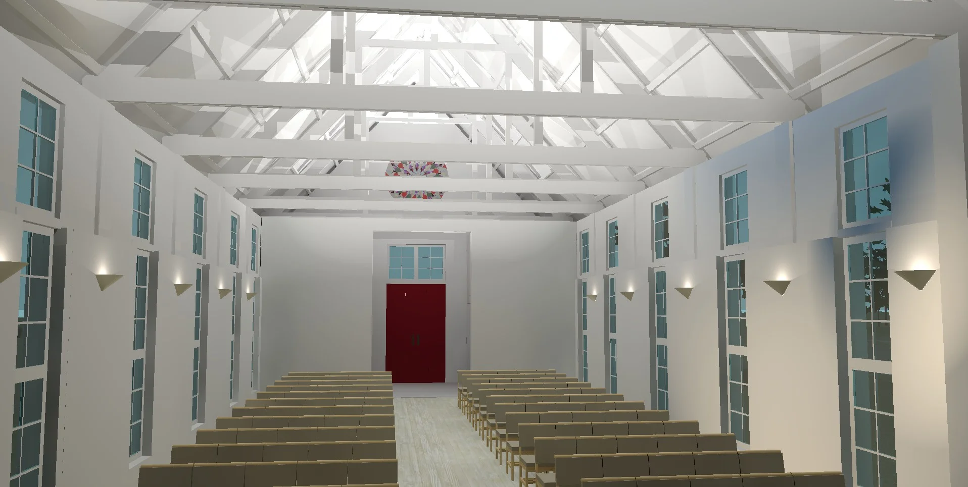 View from Alter