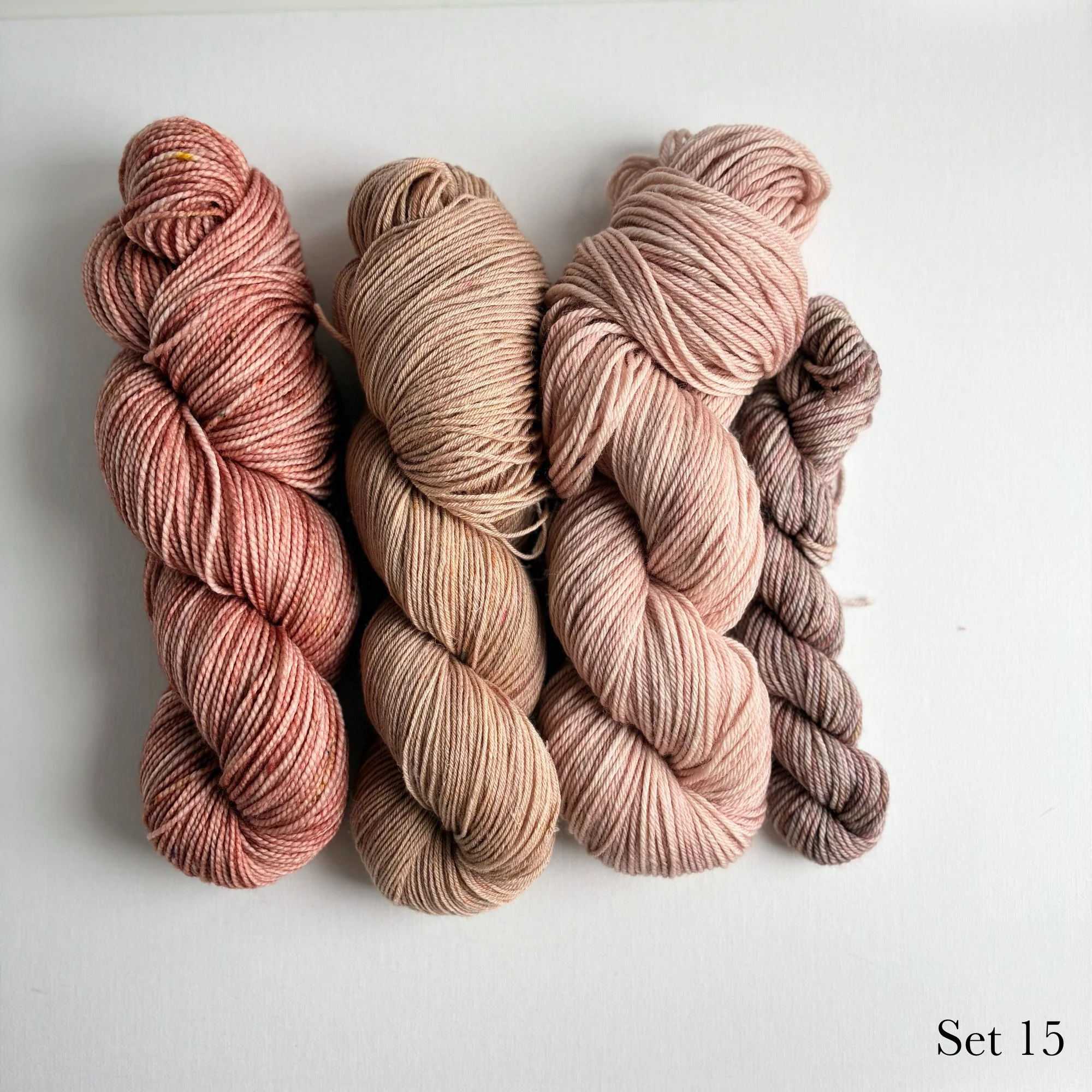 Studio De-stash | Set 15