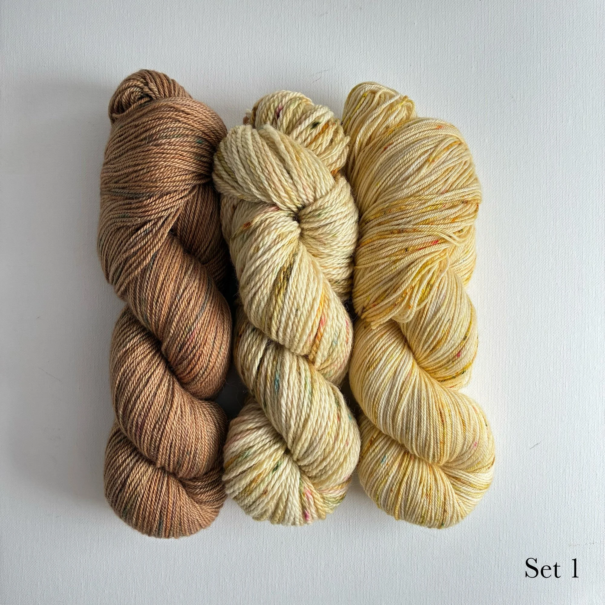 Studio De-stash | Set 1