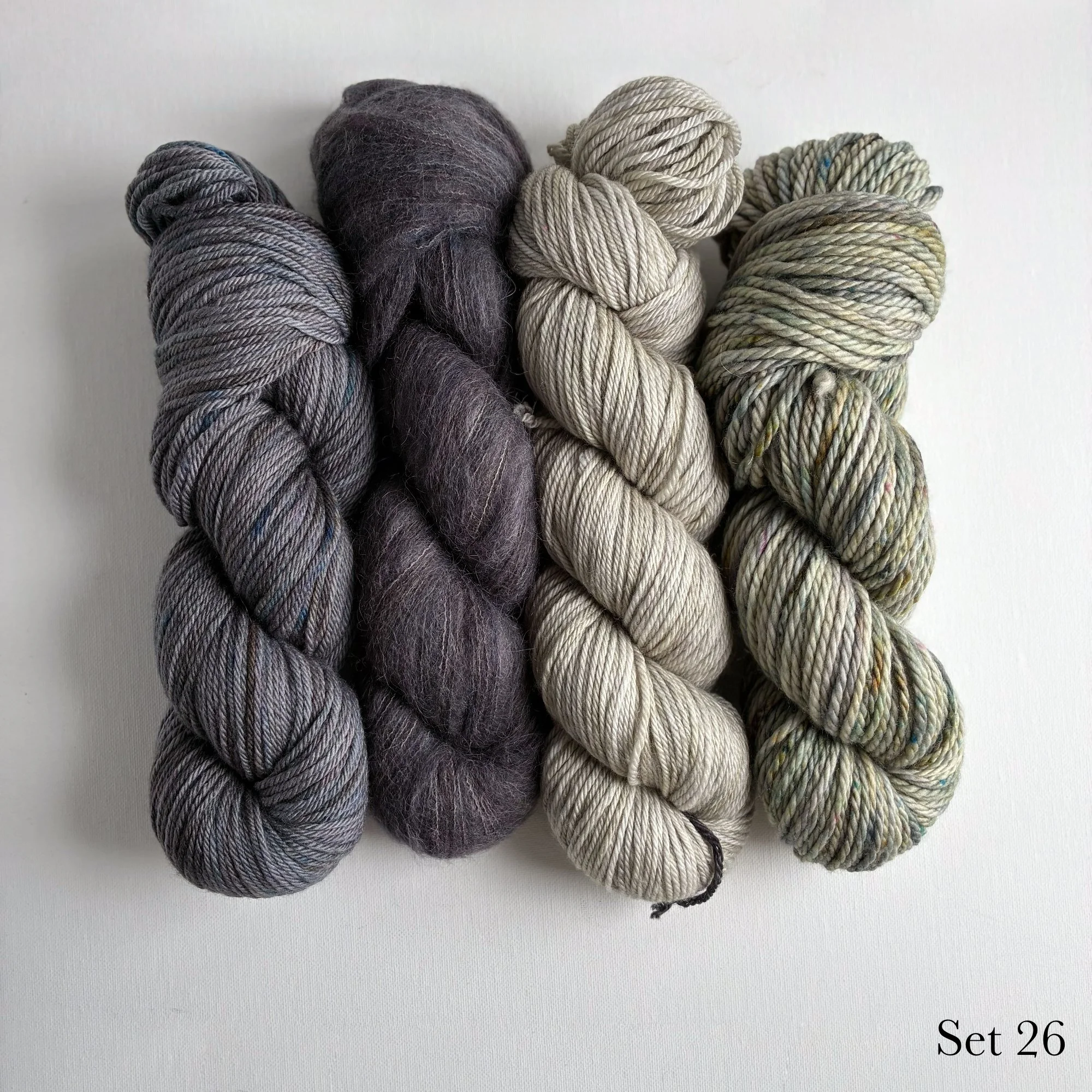 Studio De-stash | Set 26