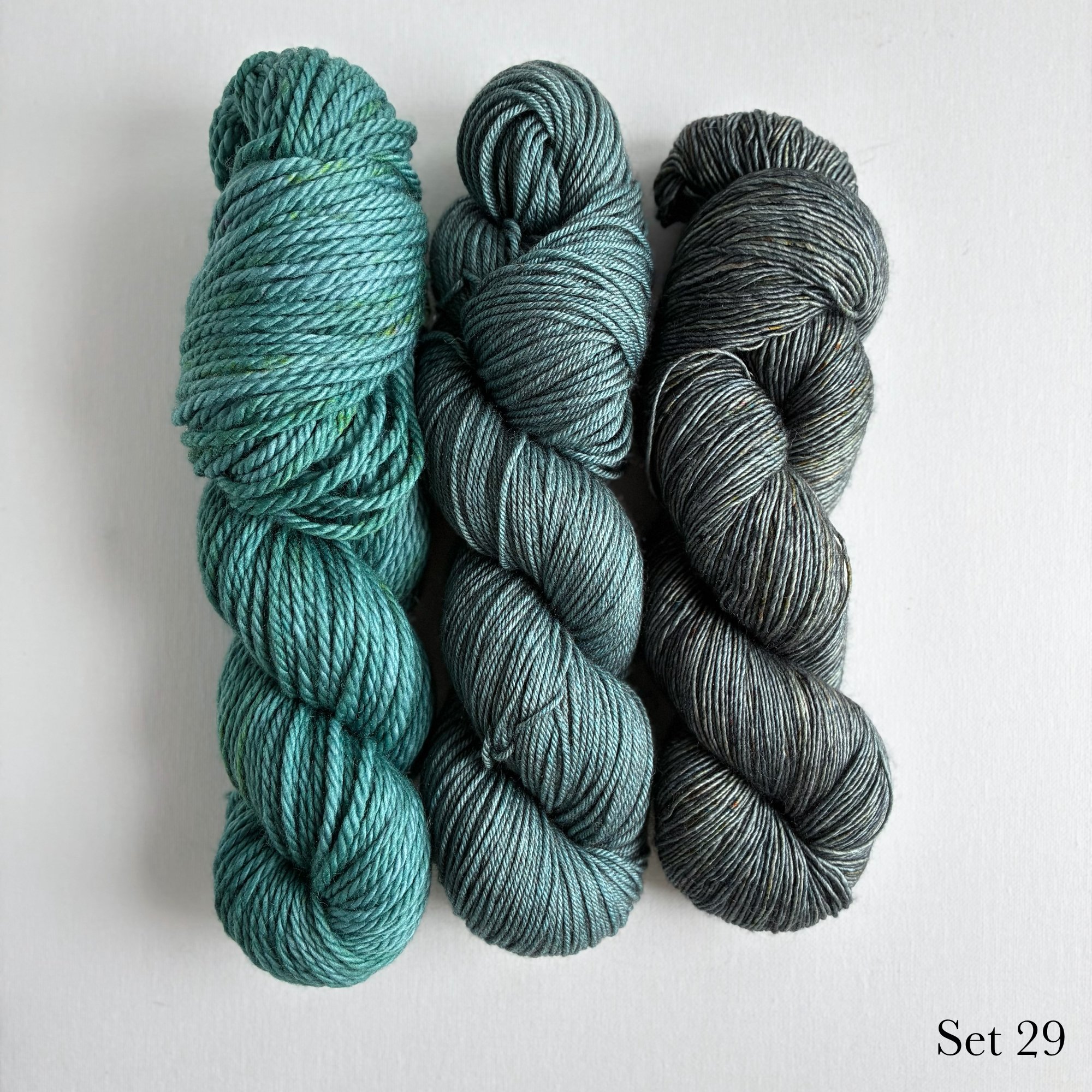 Studio De-stash | Set 29