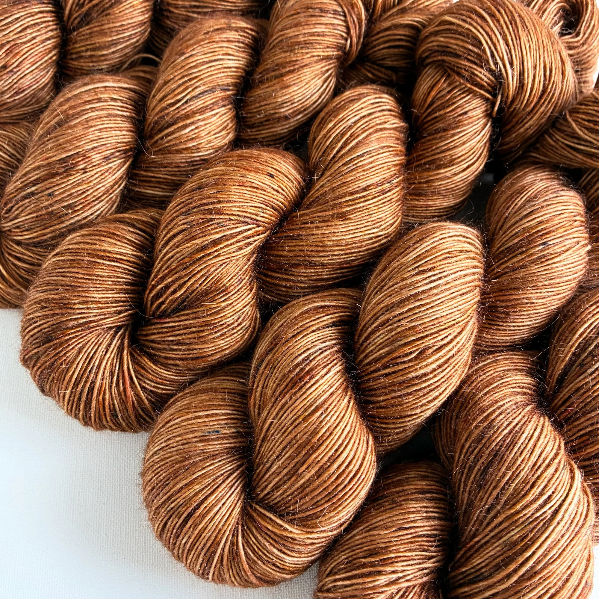 Dahlia | Pumpkin Spice