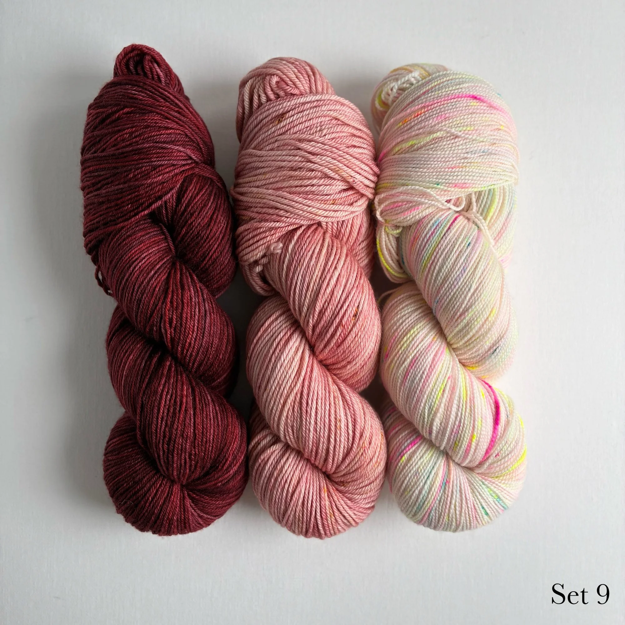 Studio De-stash | Set 9