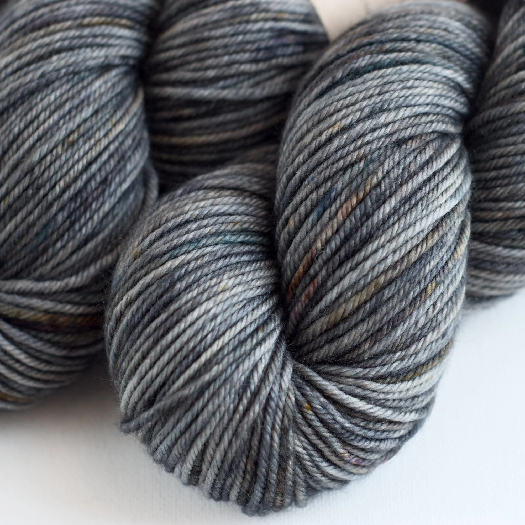 SW Merino DK | Charcoal