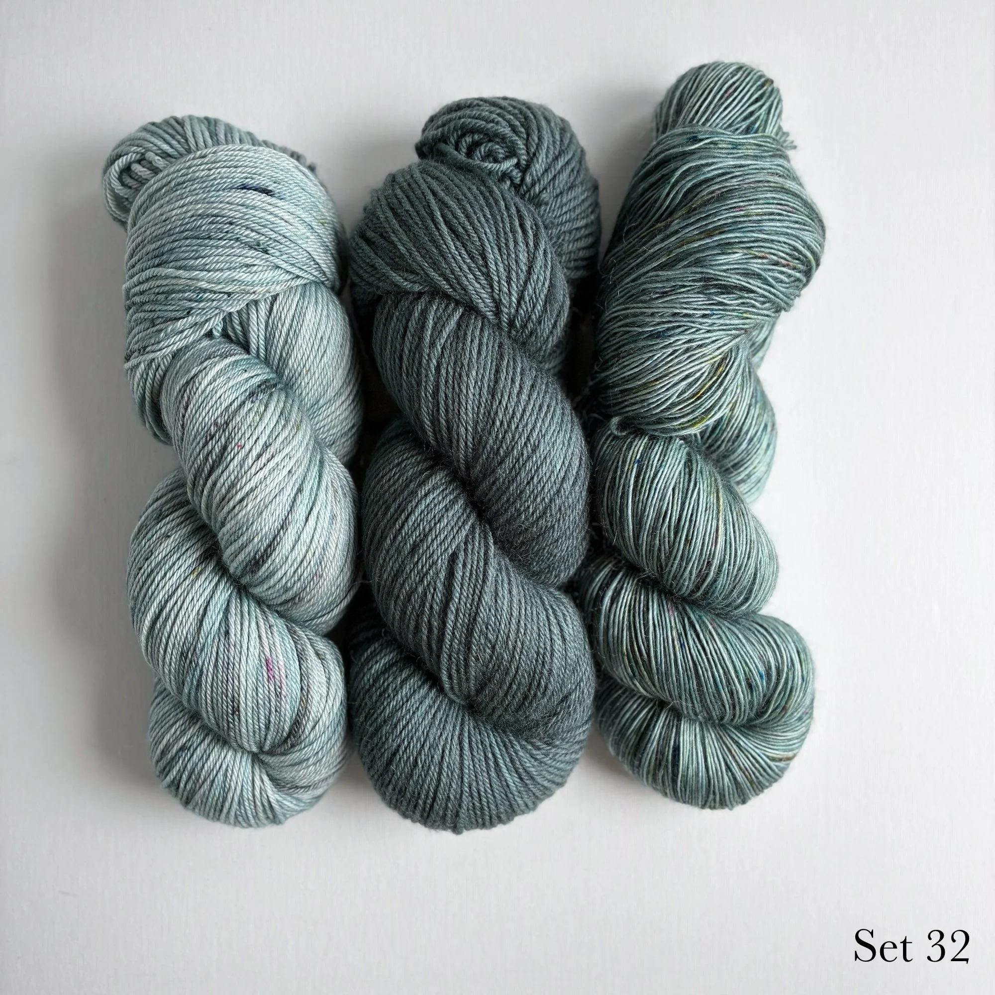 Studio De-stash | Set 32