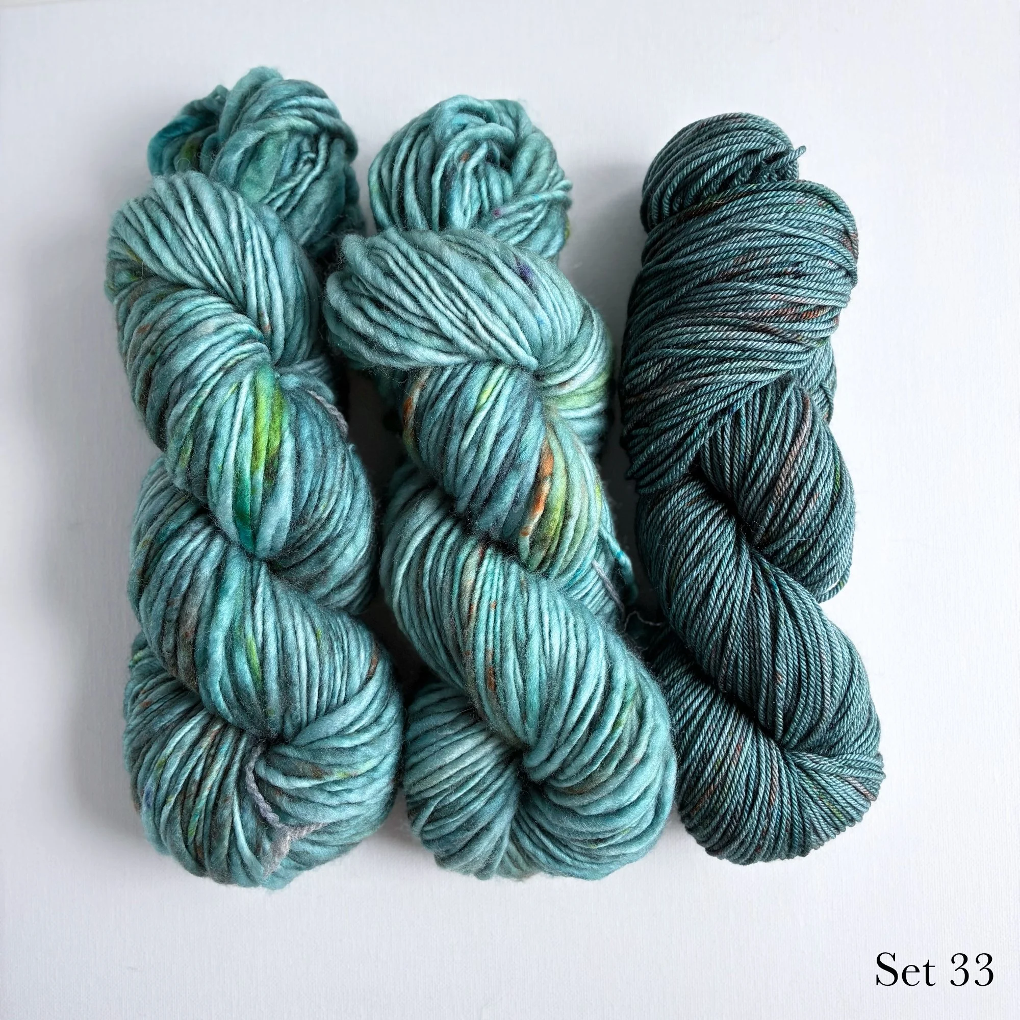 Studio De-stash | Set 33
