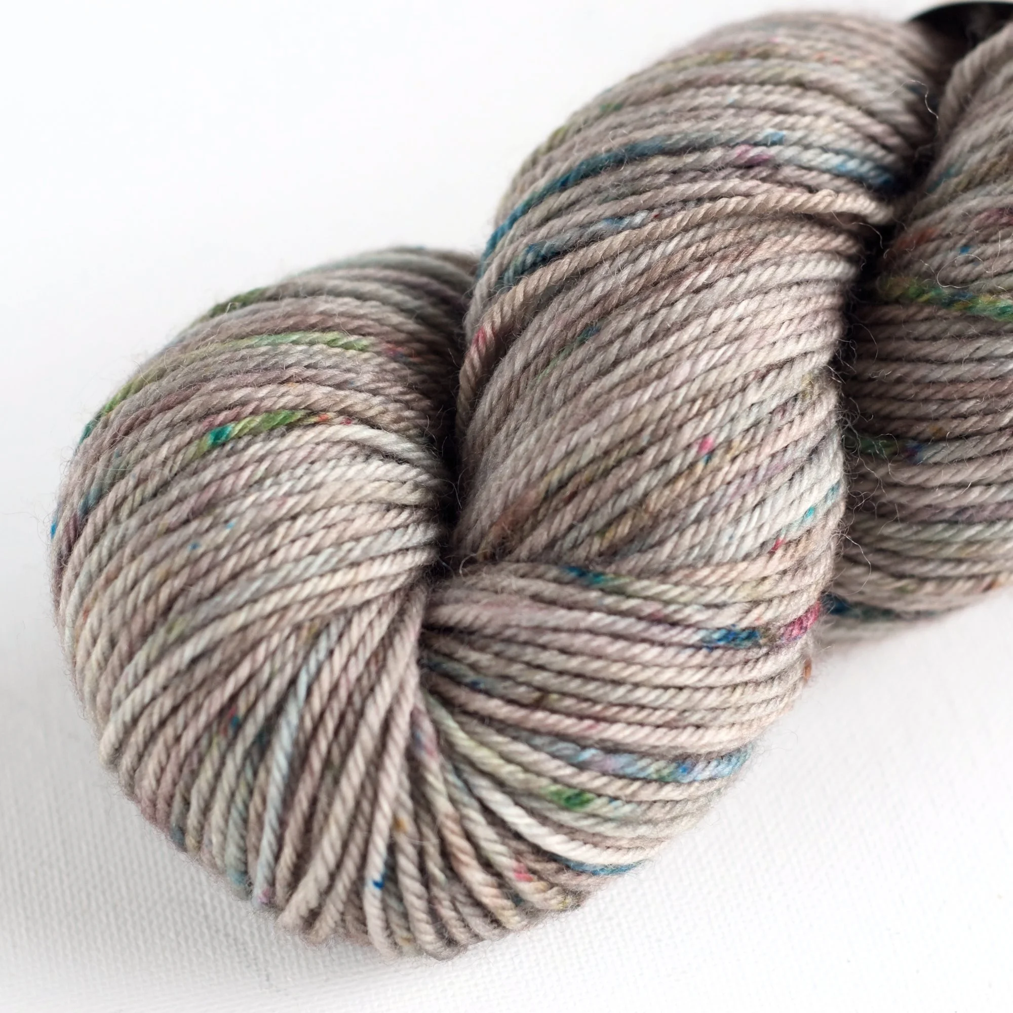 SW Polwarth DK | Dark Topaz