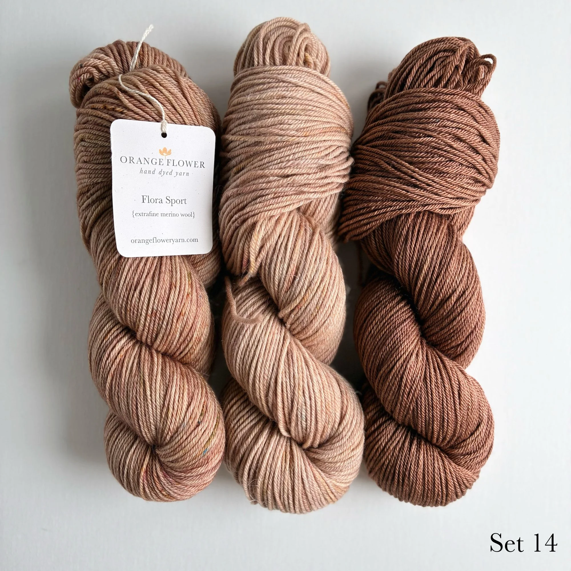 Studio De-stash | Set 14