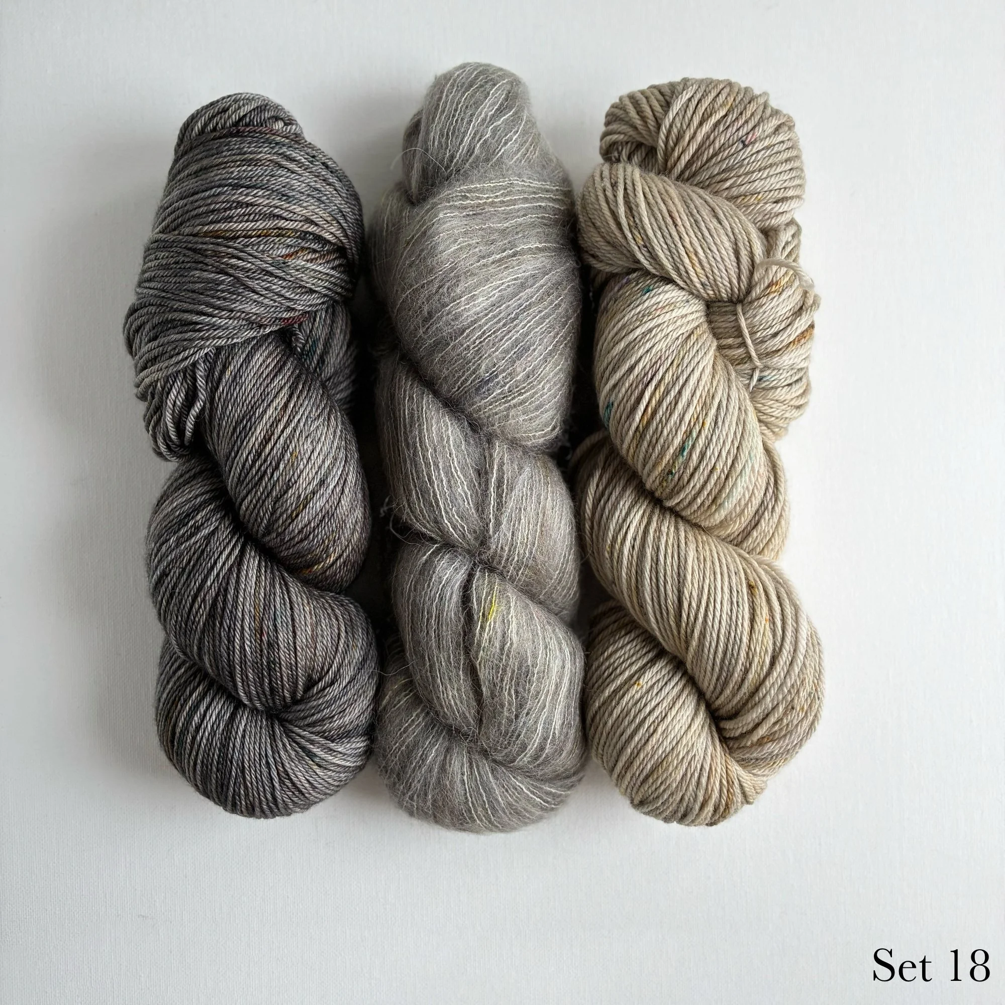 Studio De-stash | Set 18