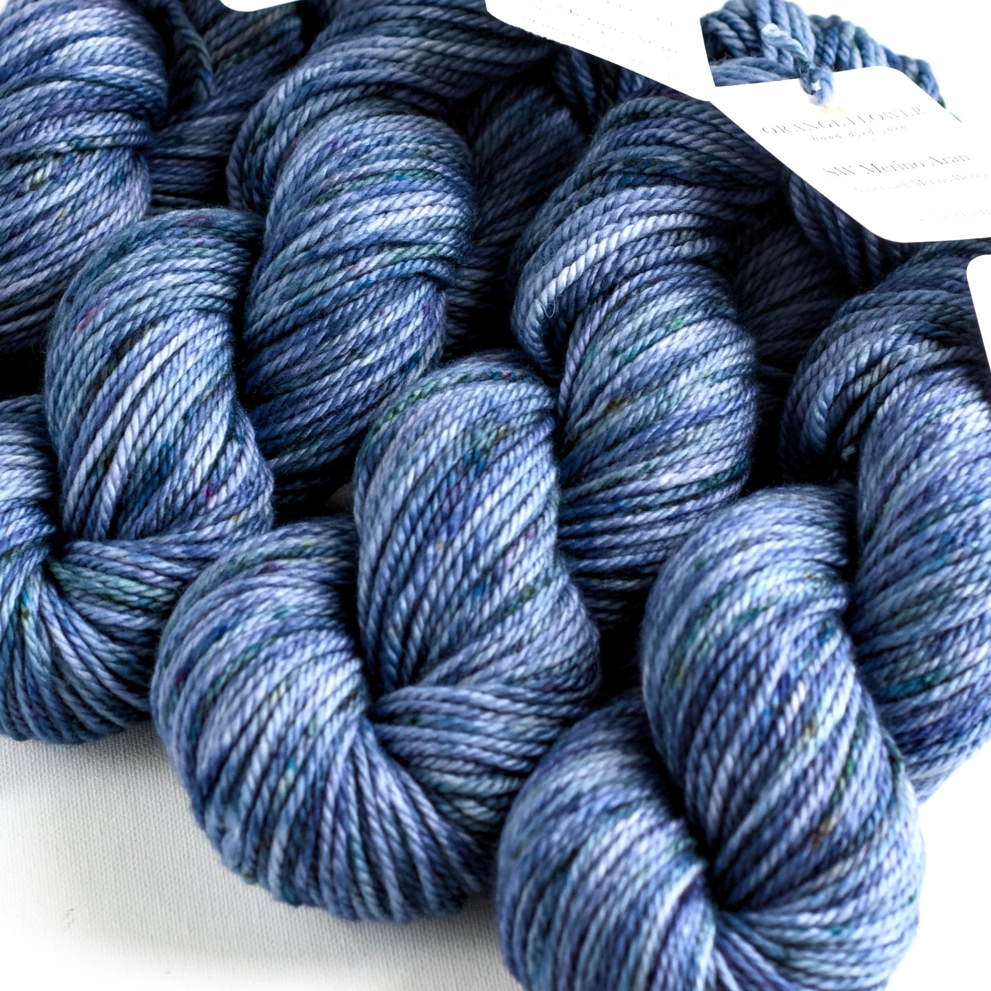 SW Merino Aran | Iris