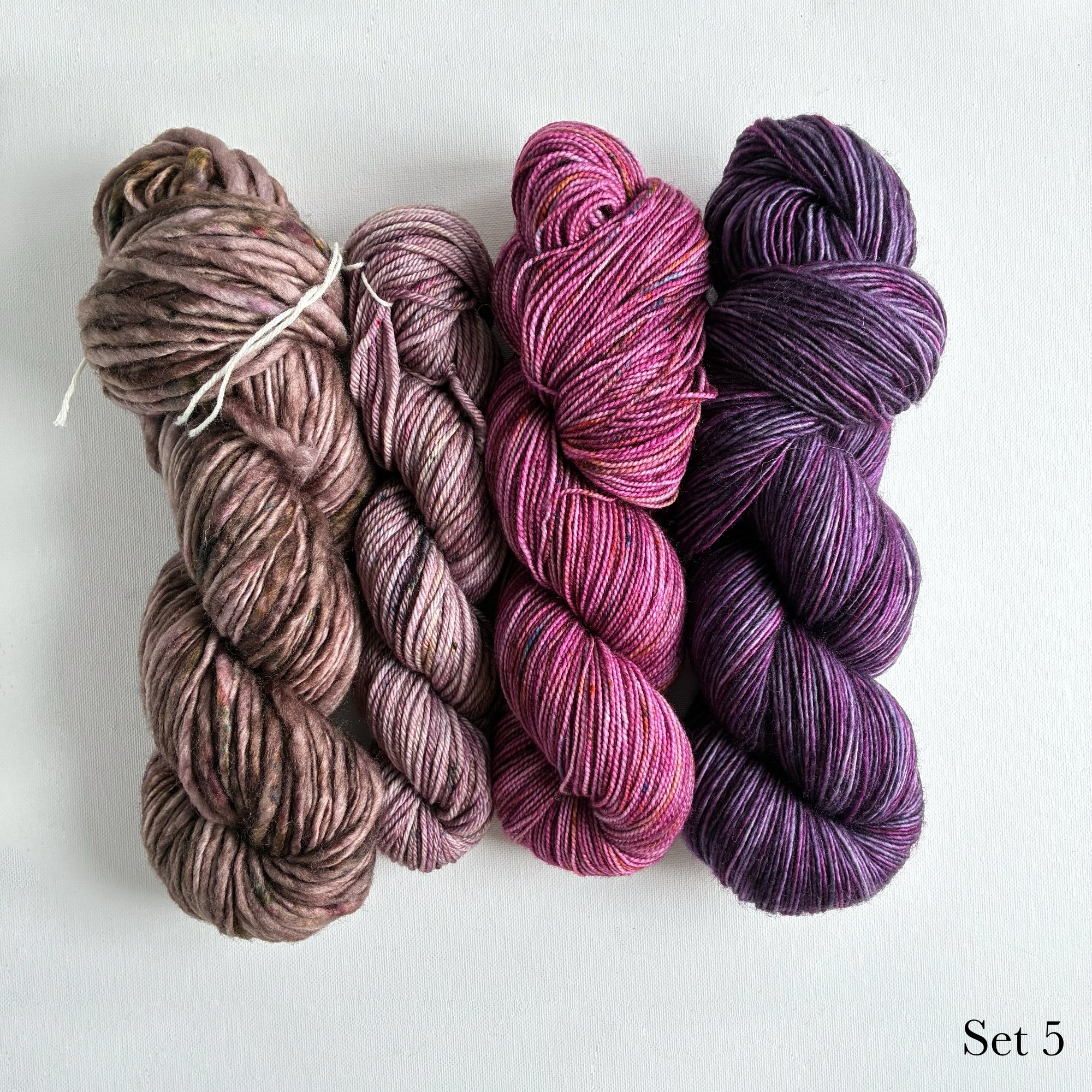 Studio De-stash | Set 5