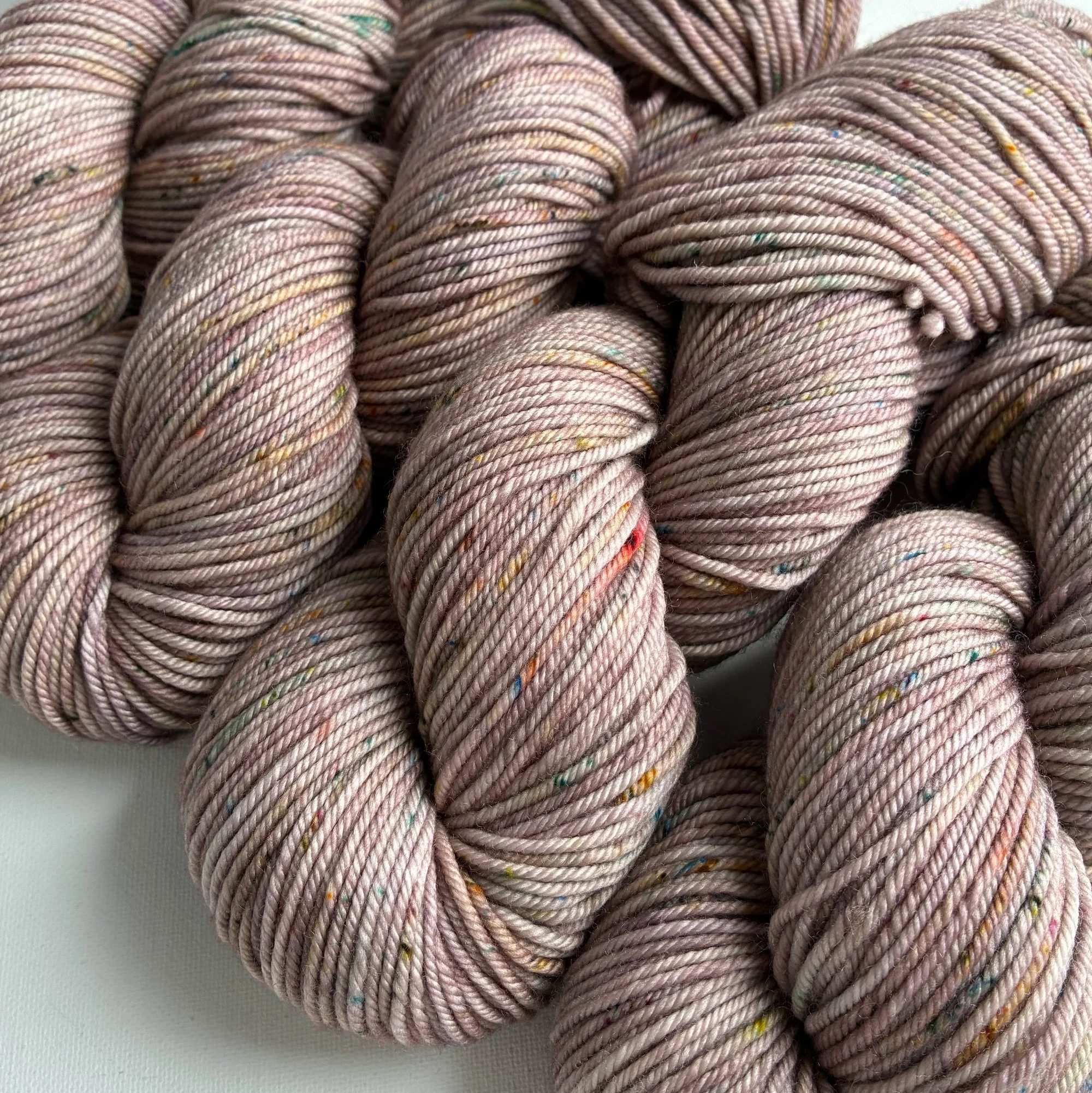 Zinnia | Dusty Rose