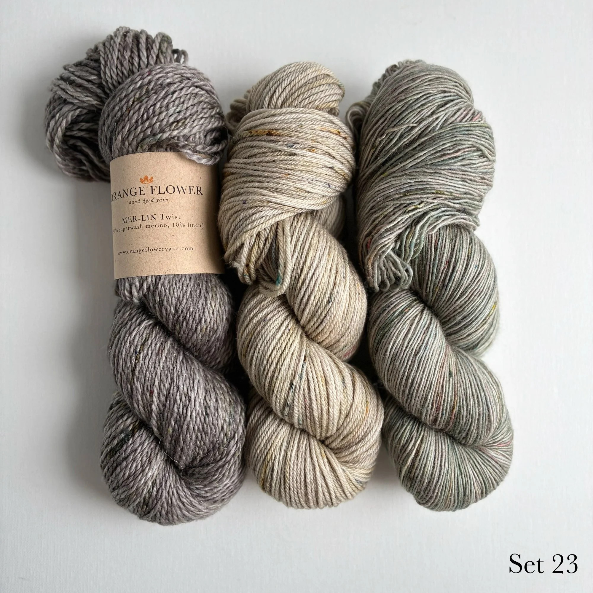 Studio De-stash | Set 23