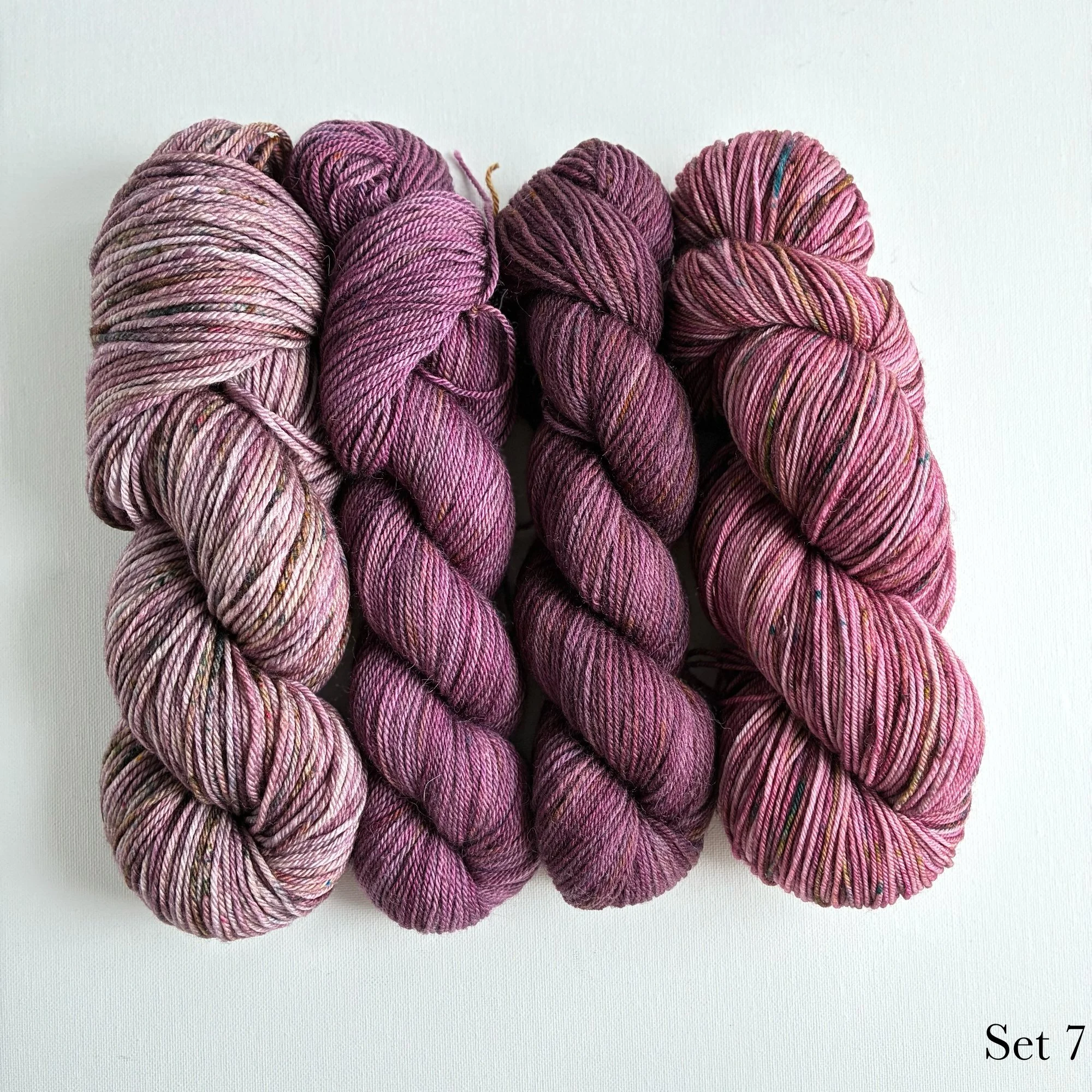 Studio De-stash | Set 7