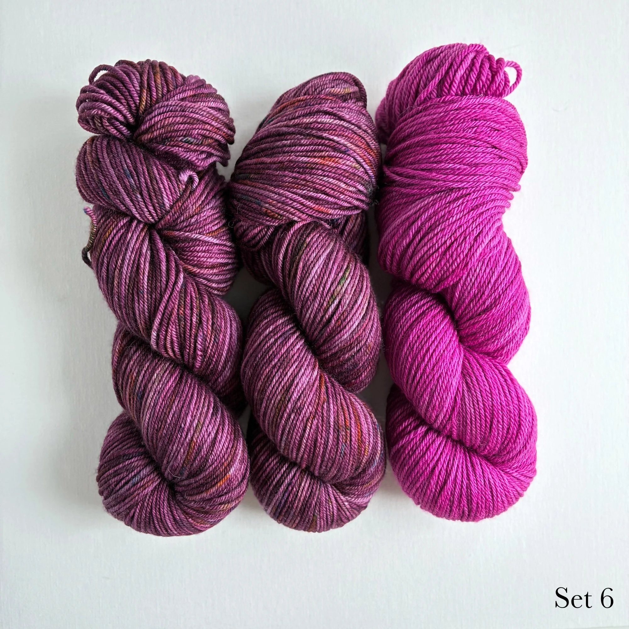 Studio De-stash | Set 6