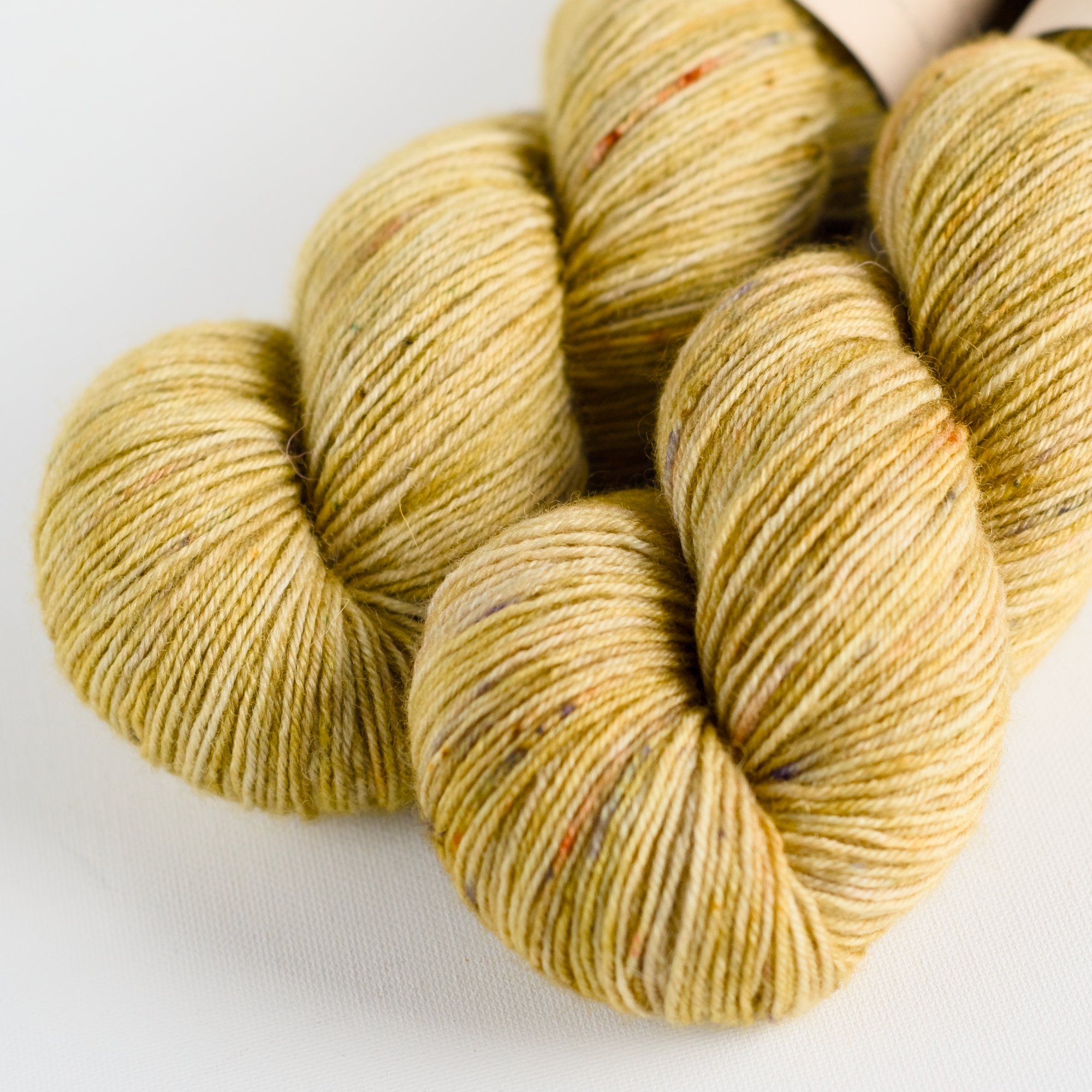 SALE - Luna Fingering Weight | Solar Flare