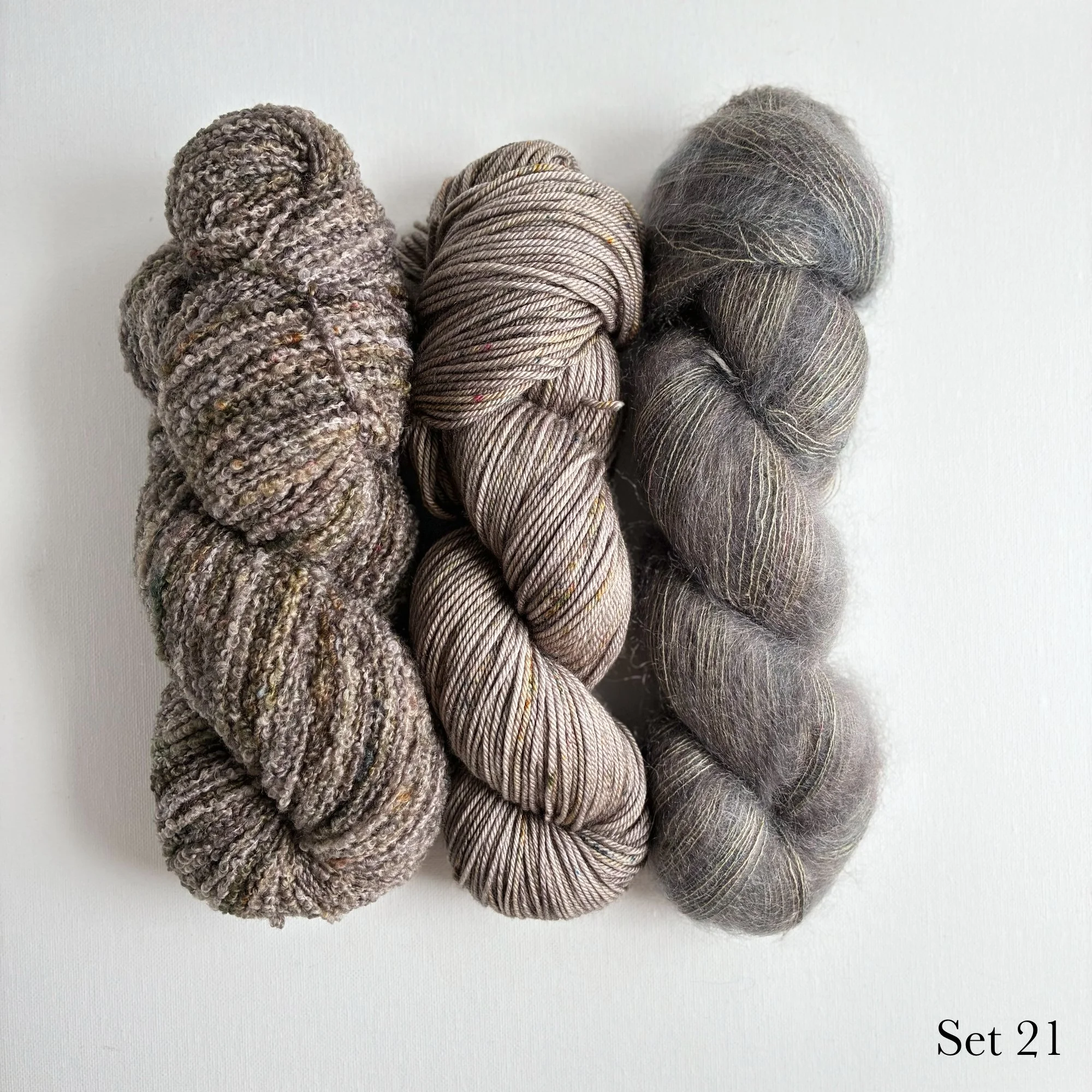 Studio De-stash | Set 21