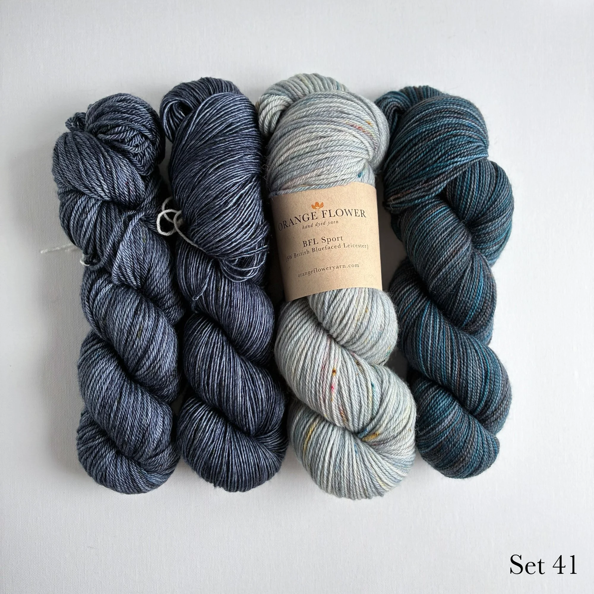 Studio De-stash | Set 41