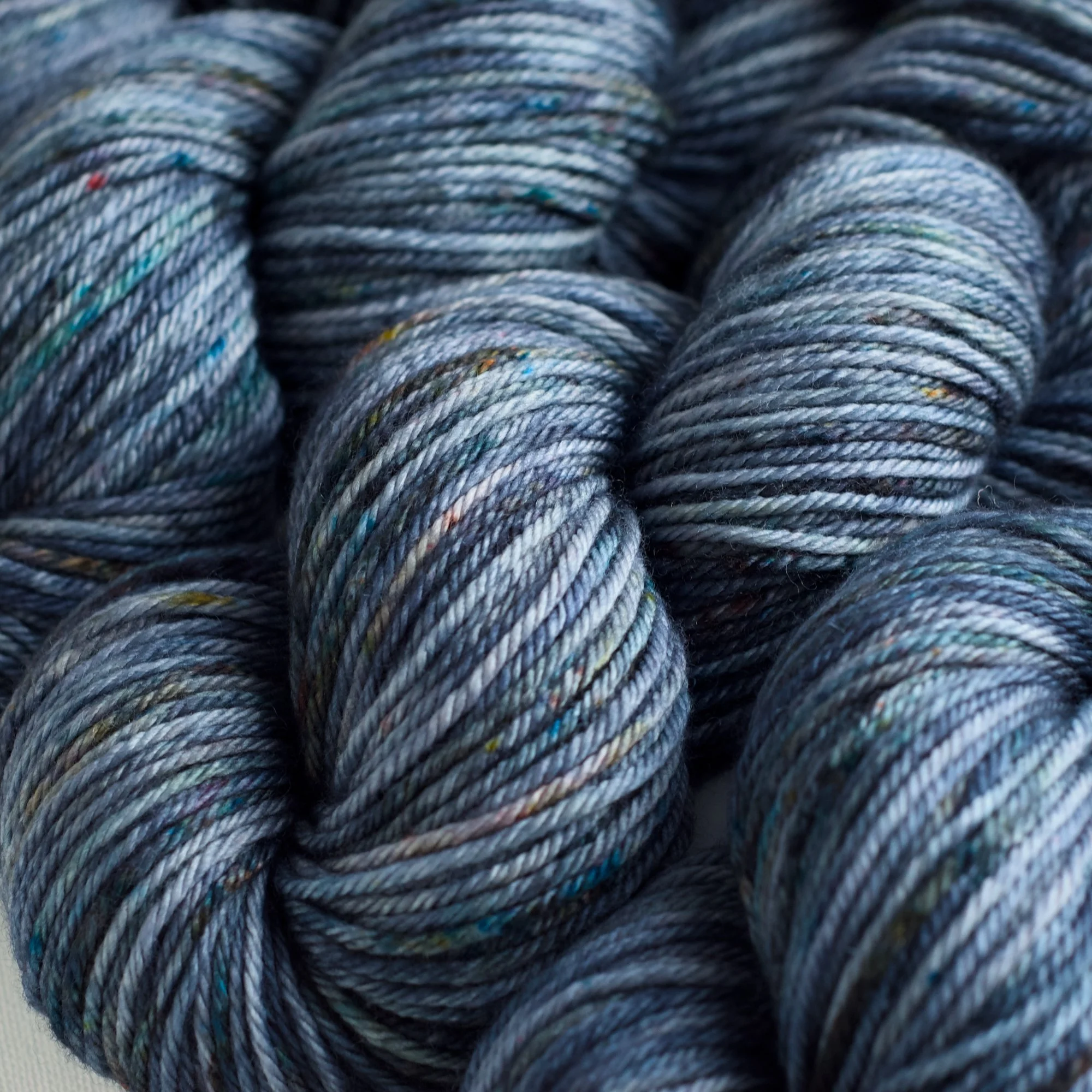 SW Merino Worsted | Eventide