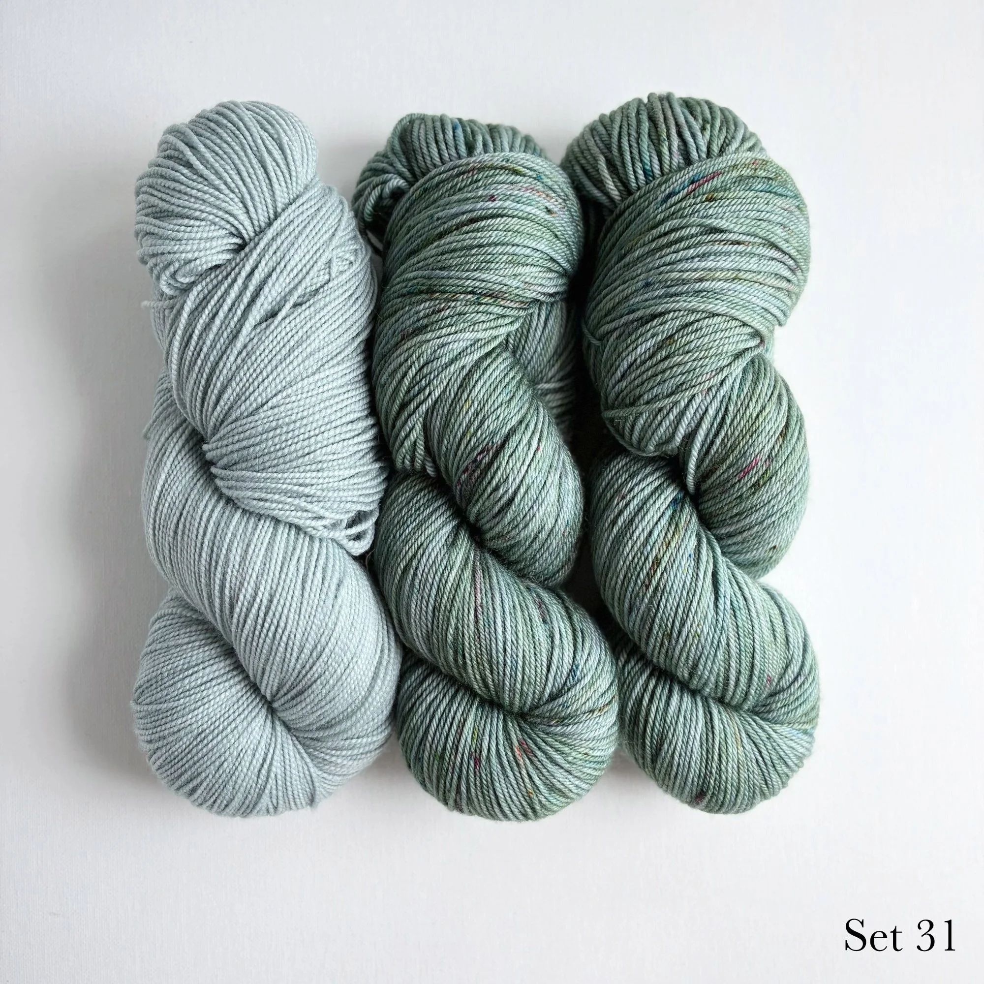 Studio De-stash | Set 31