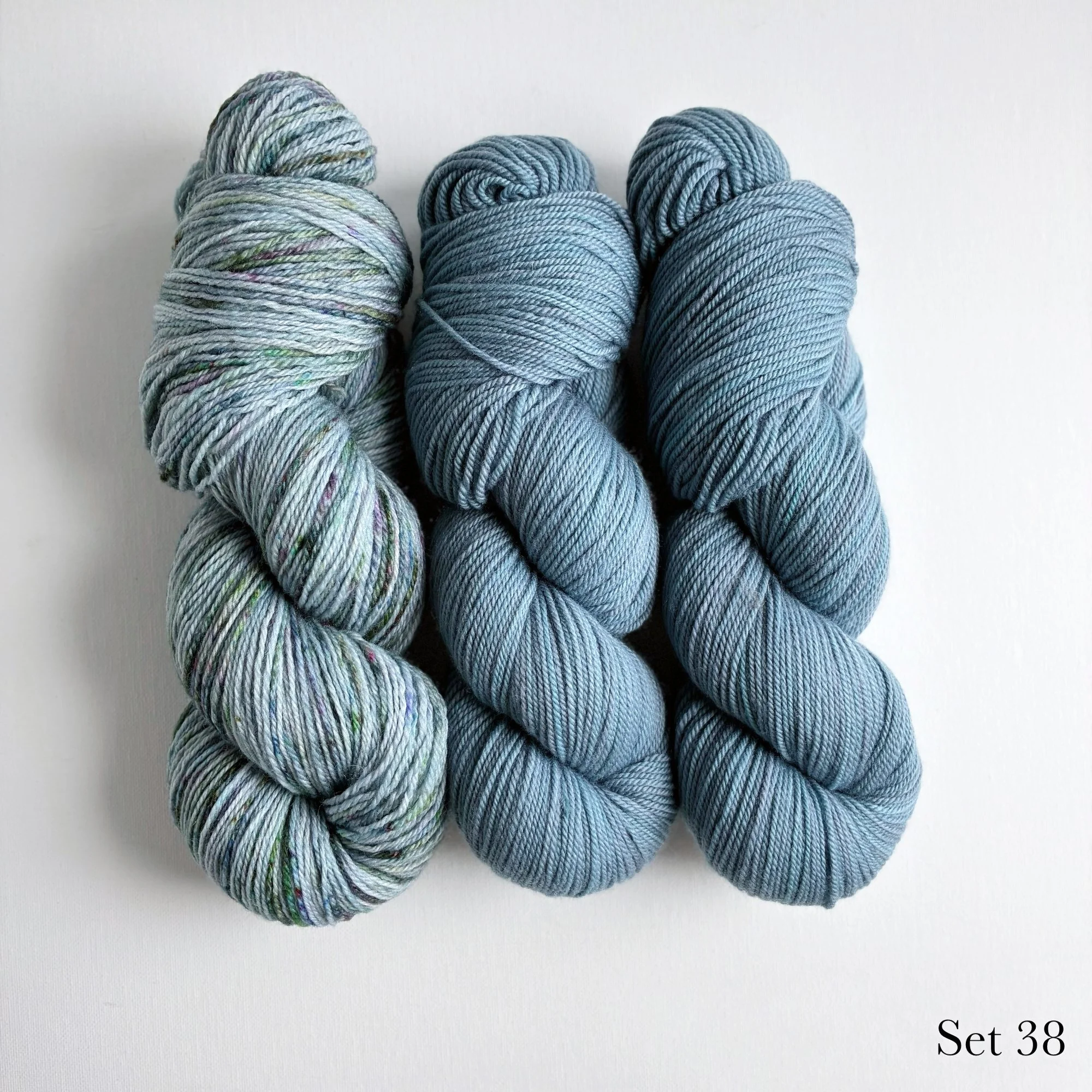 Studio De-stash | Set 38