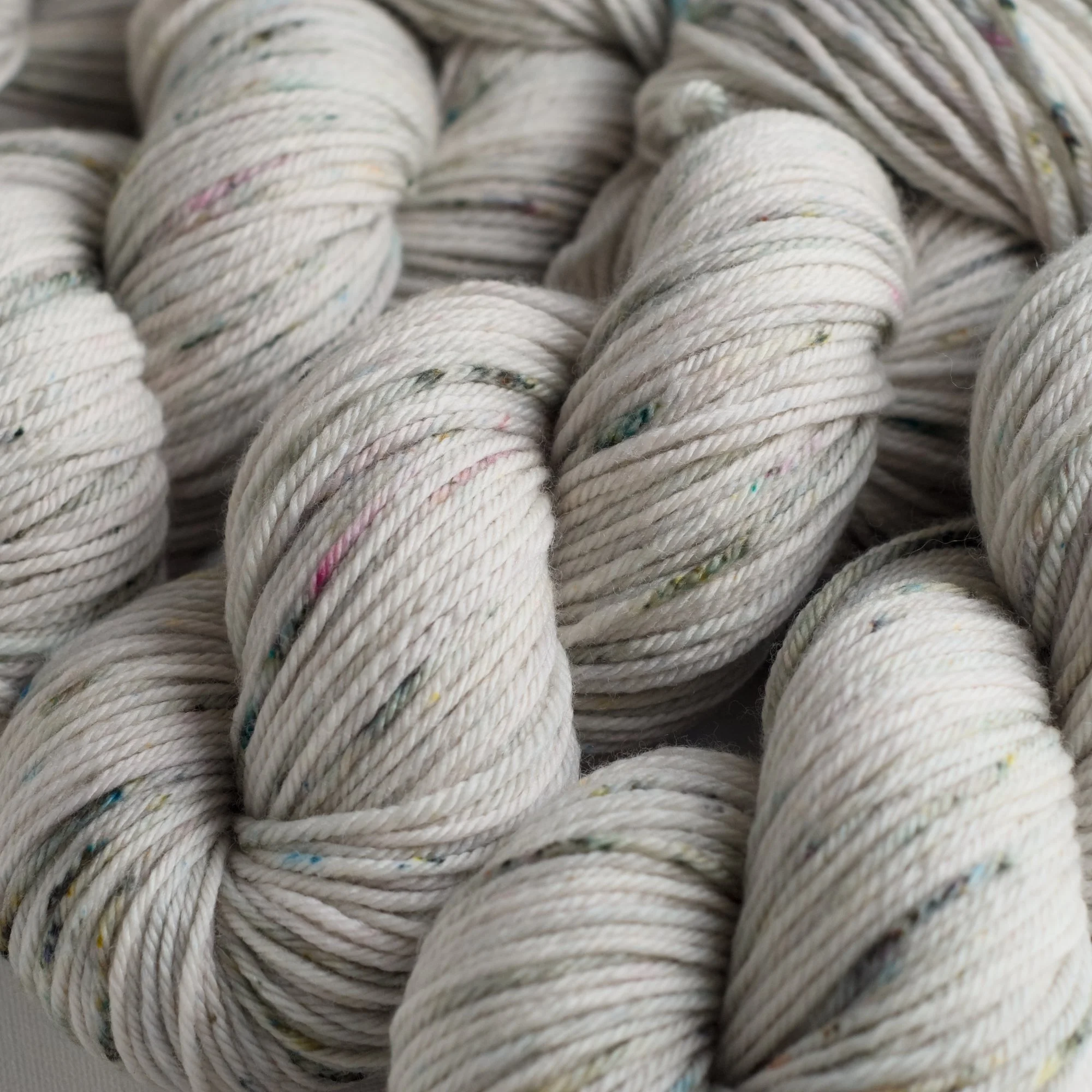 SW Merino Worsted | Vanilla Bean