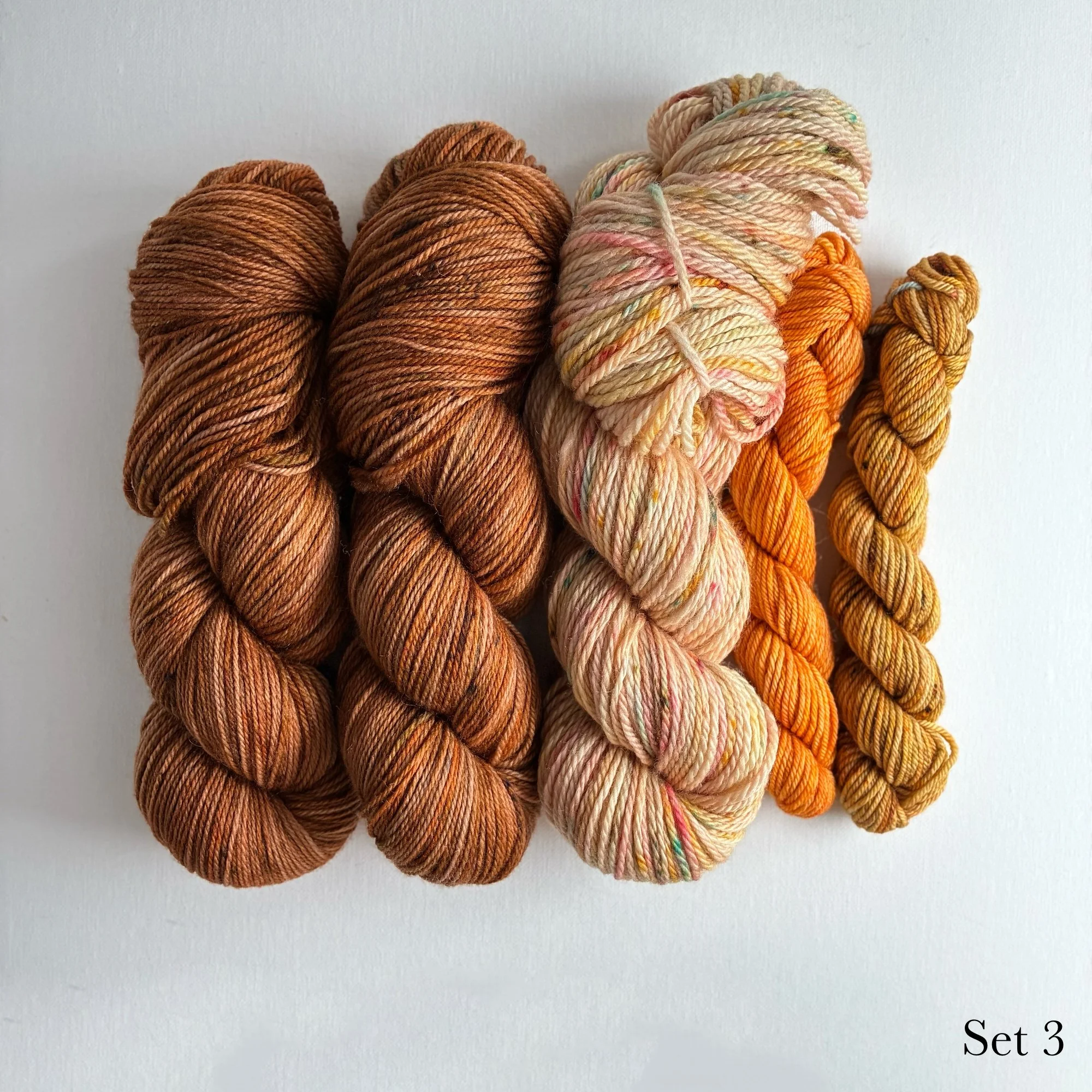 Studio De-stash | Set 3
