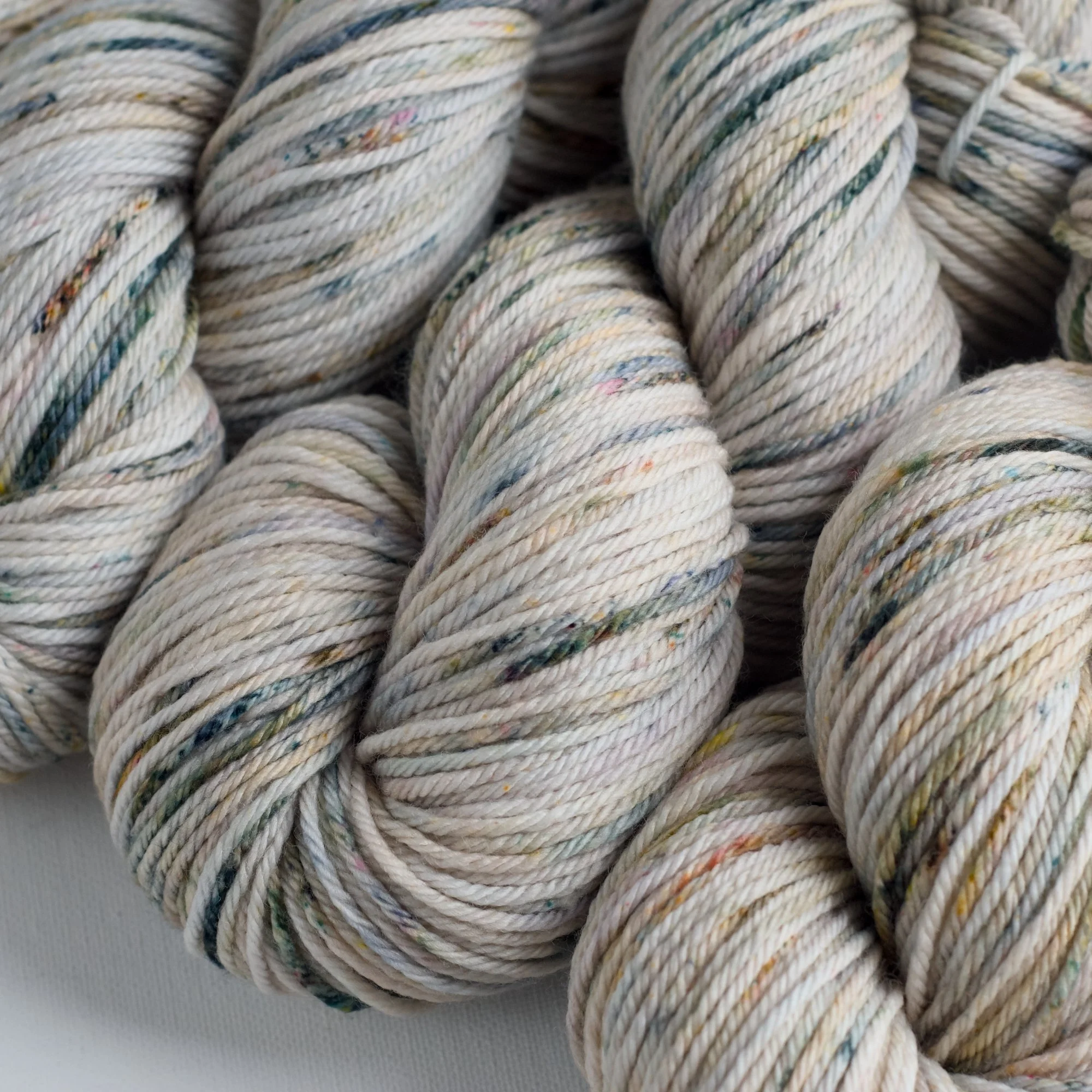 SW Merino Worsted | Pixel