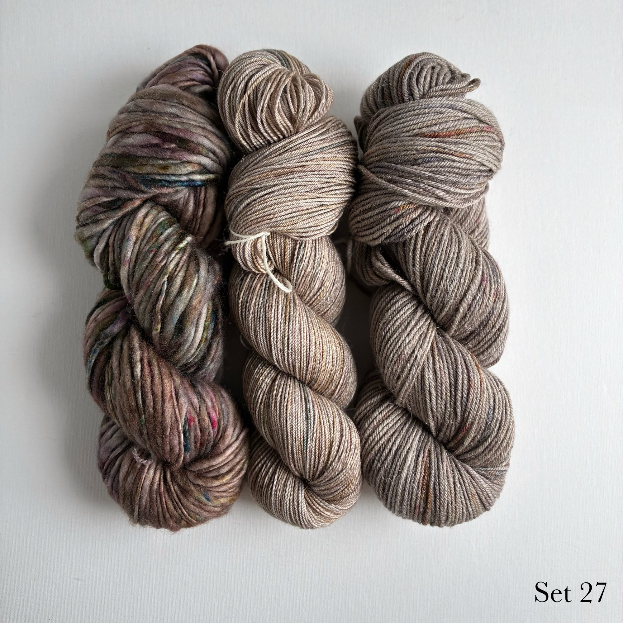 Studio De-stash | Set 27