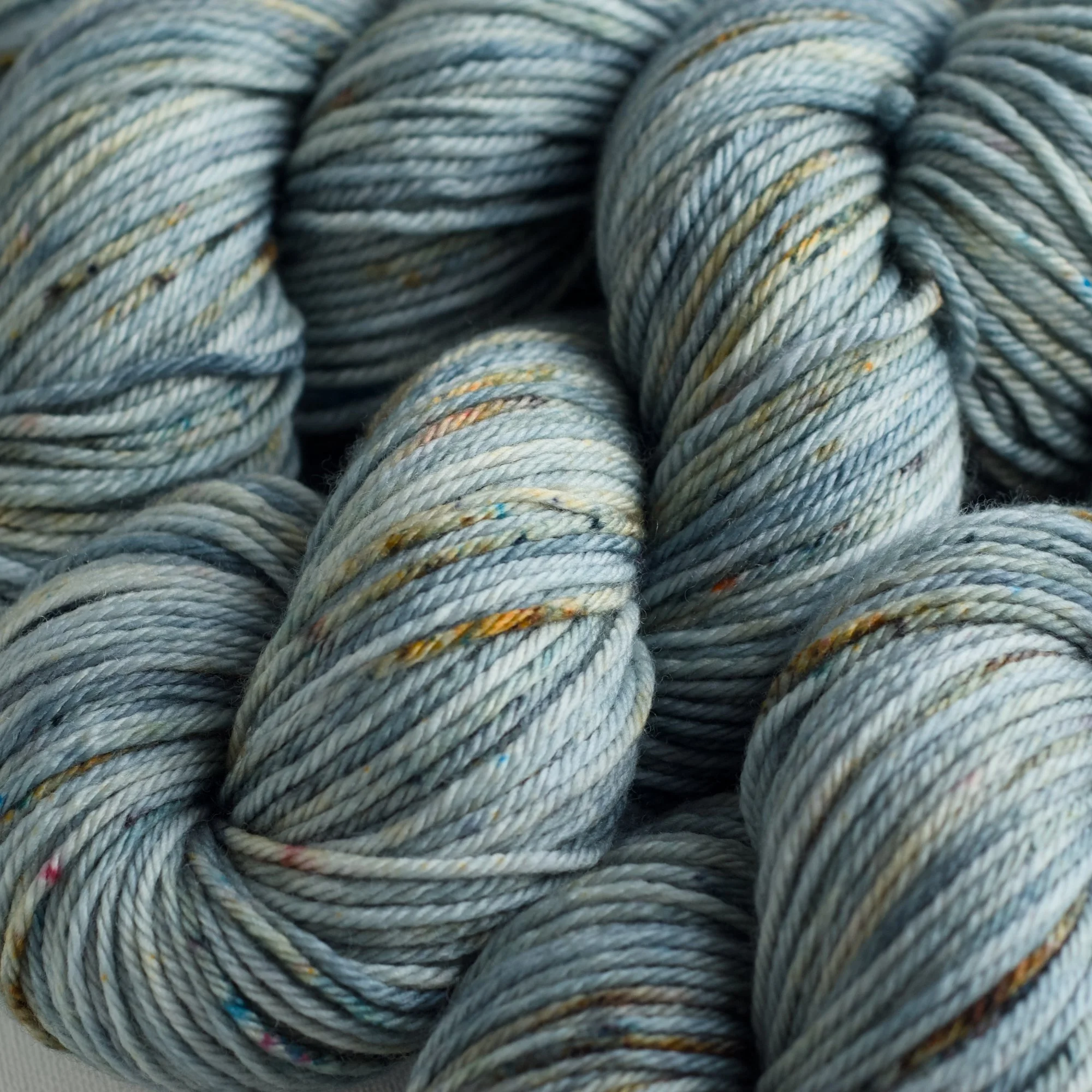 SW Merino Worsted | Labradorite