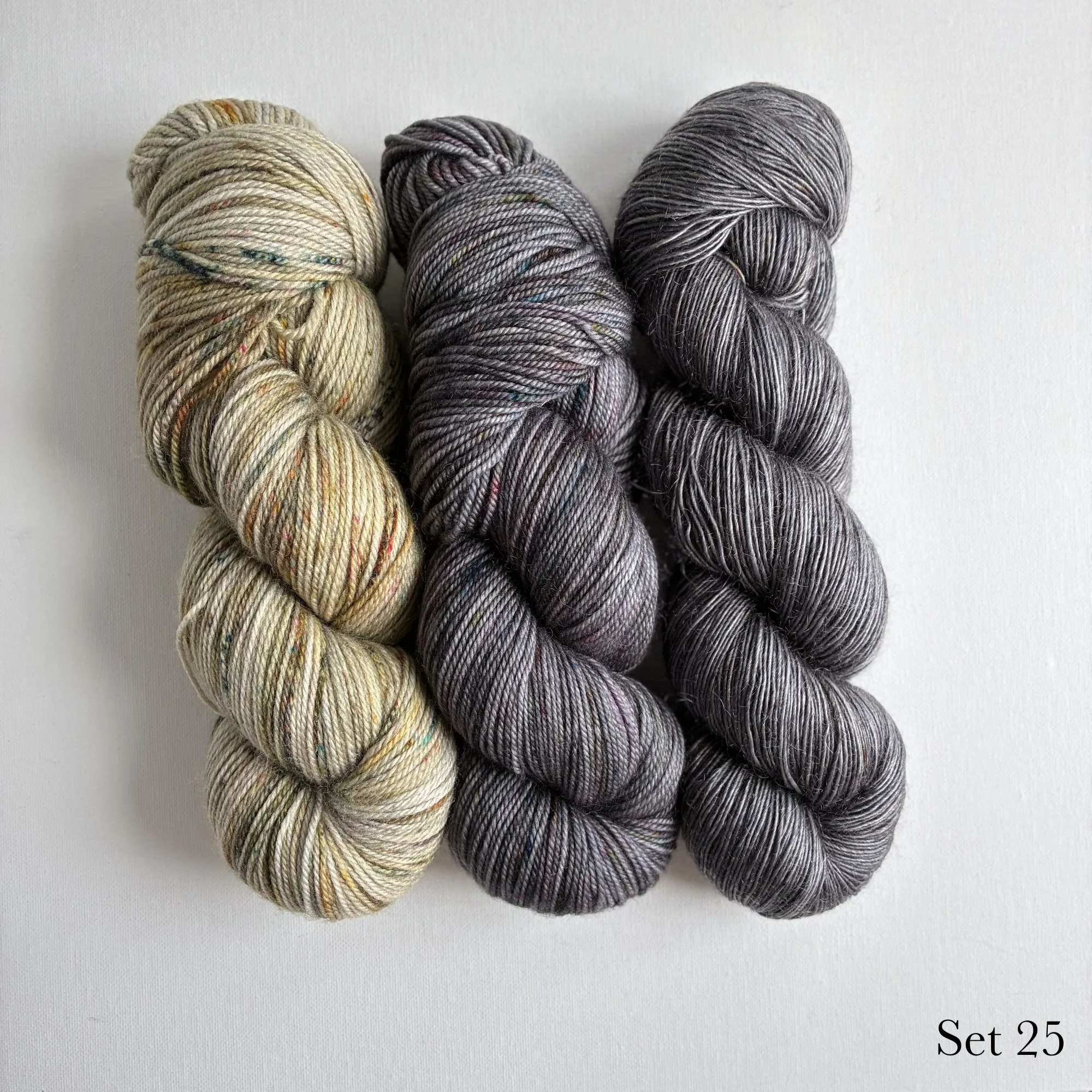 Studio De-stash | Set 25