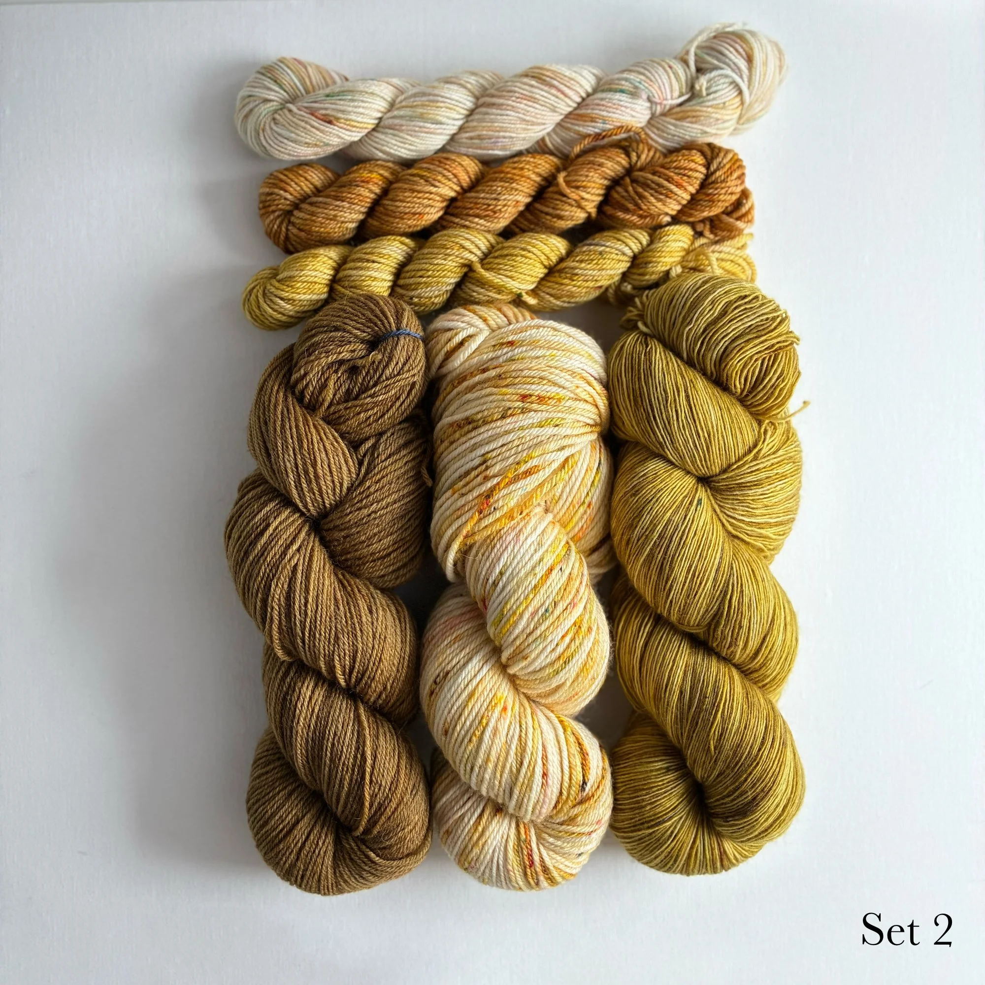 Studio De-stash | Set 2