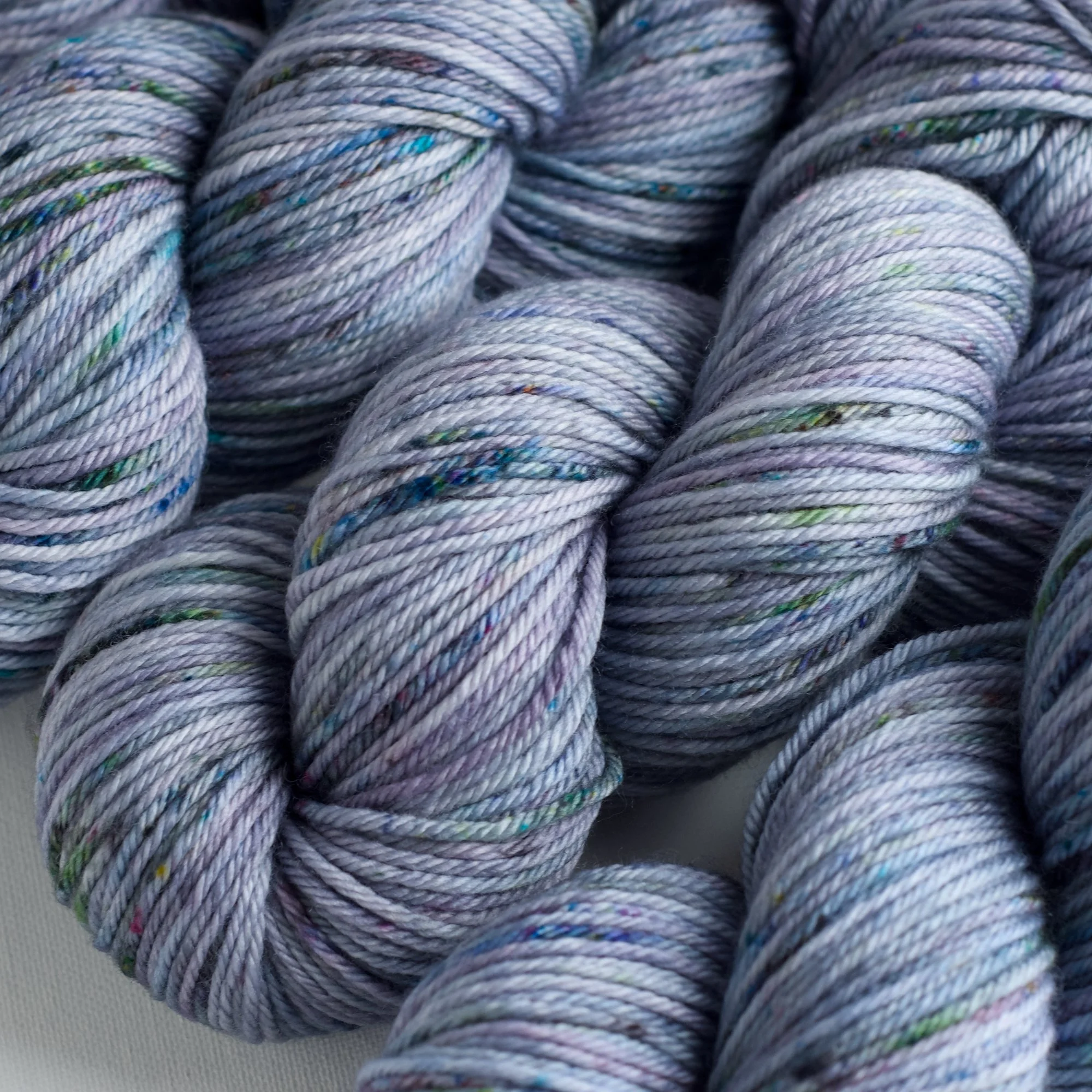 SW Merino Worsted | Amethyst