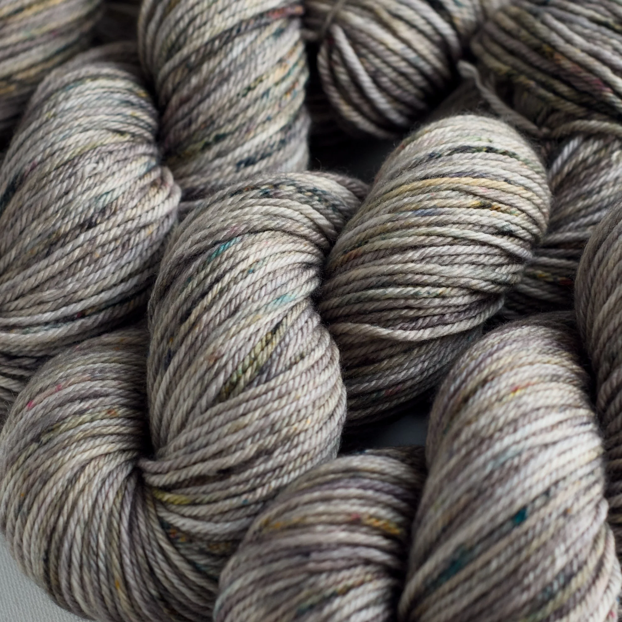 SW Merino Worsted | Owl