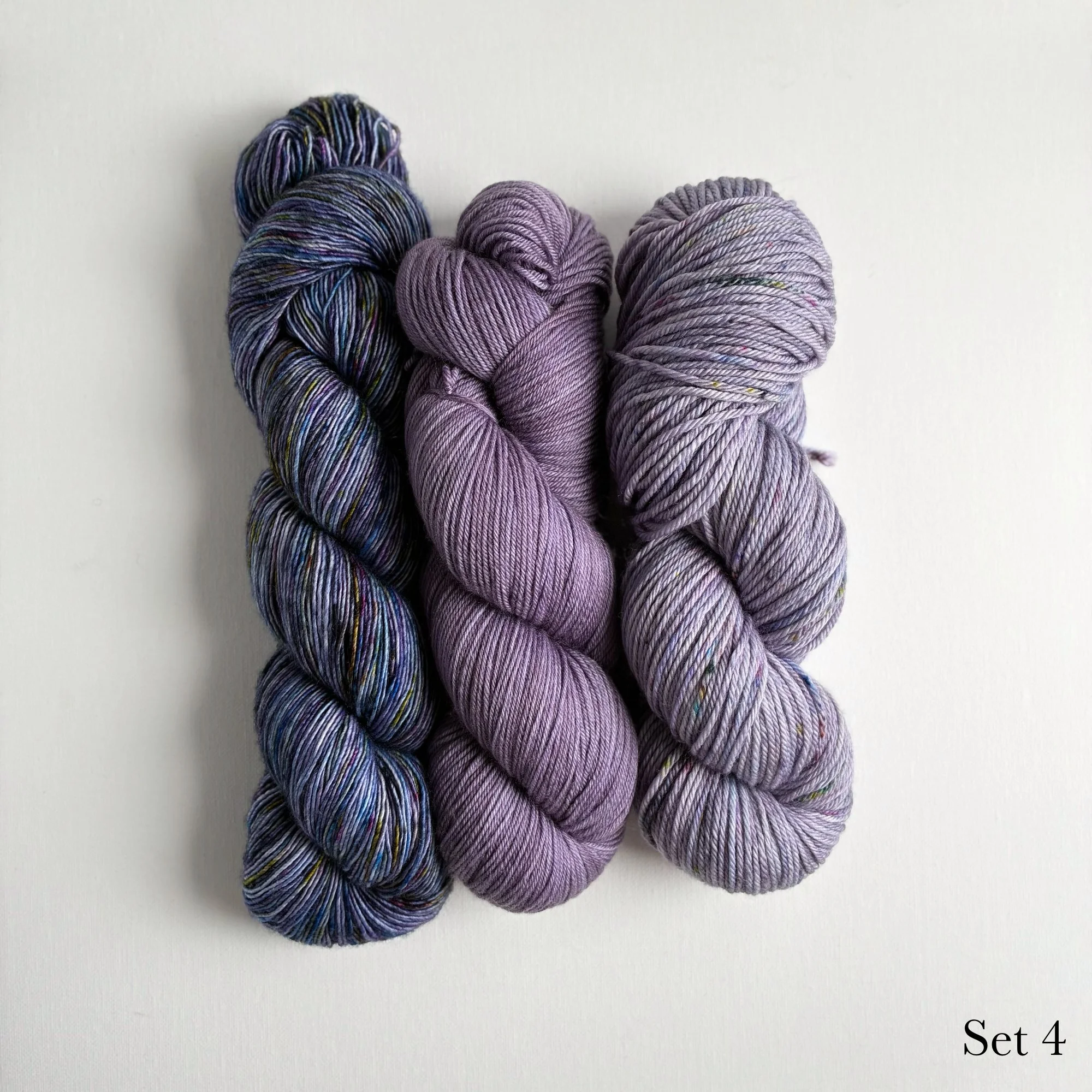 Studio De-stash | Set 4