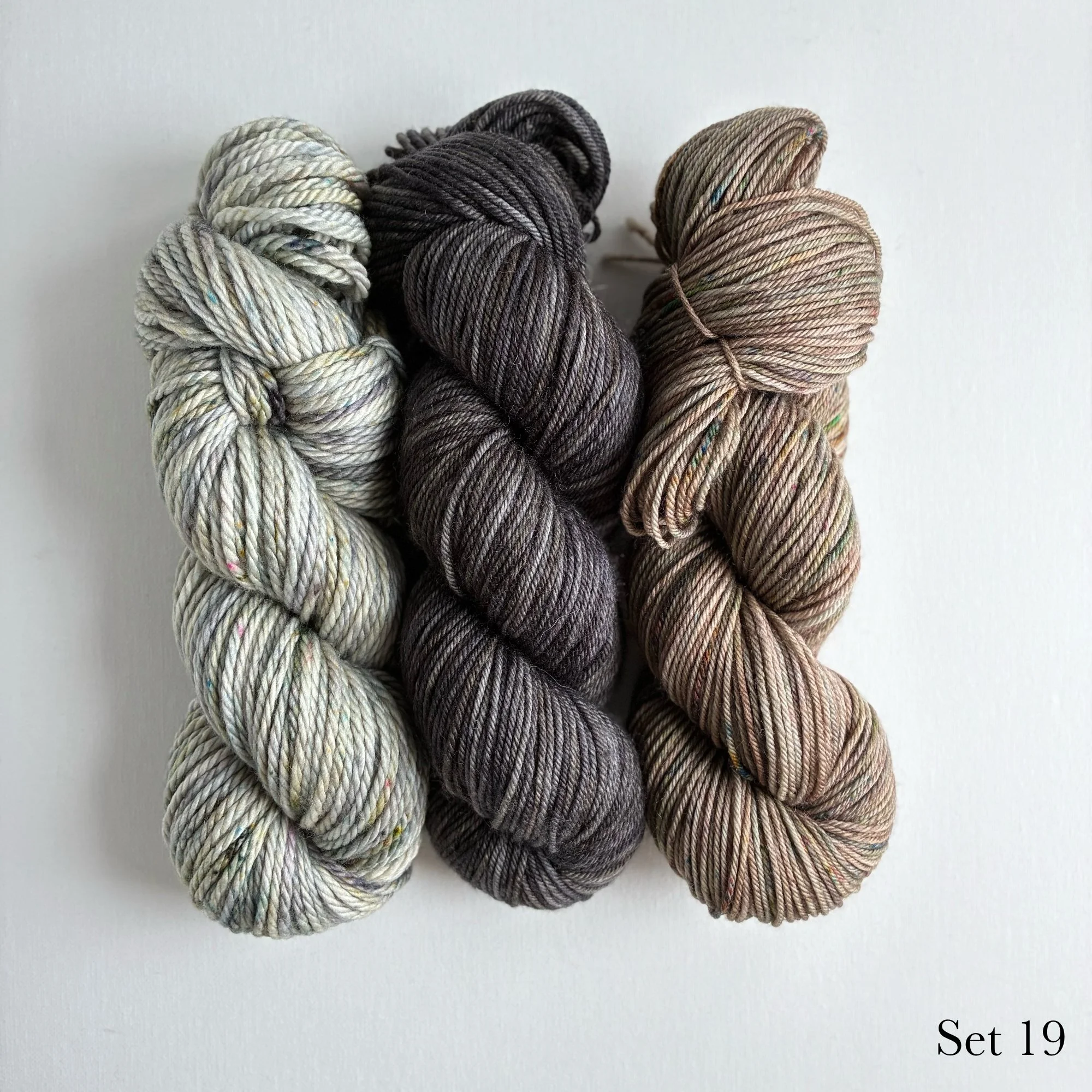 Studio De-stash | Set 19