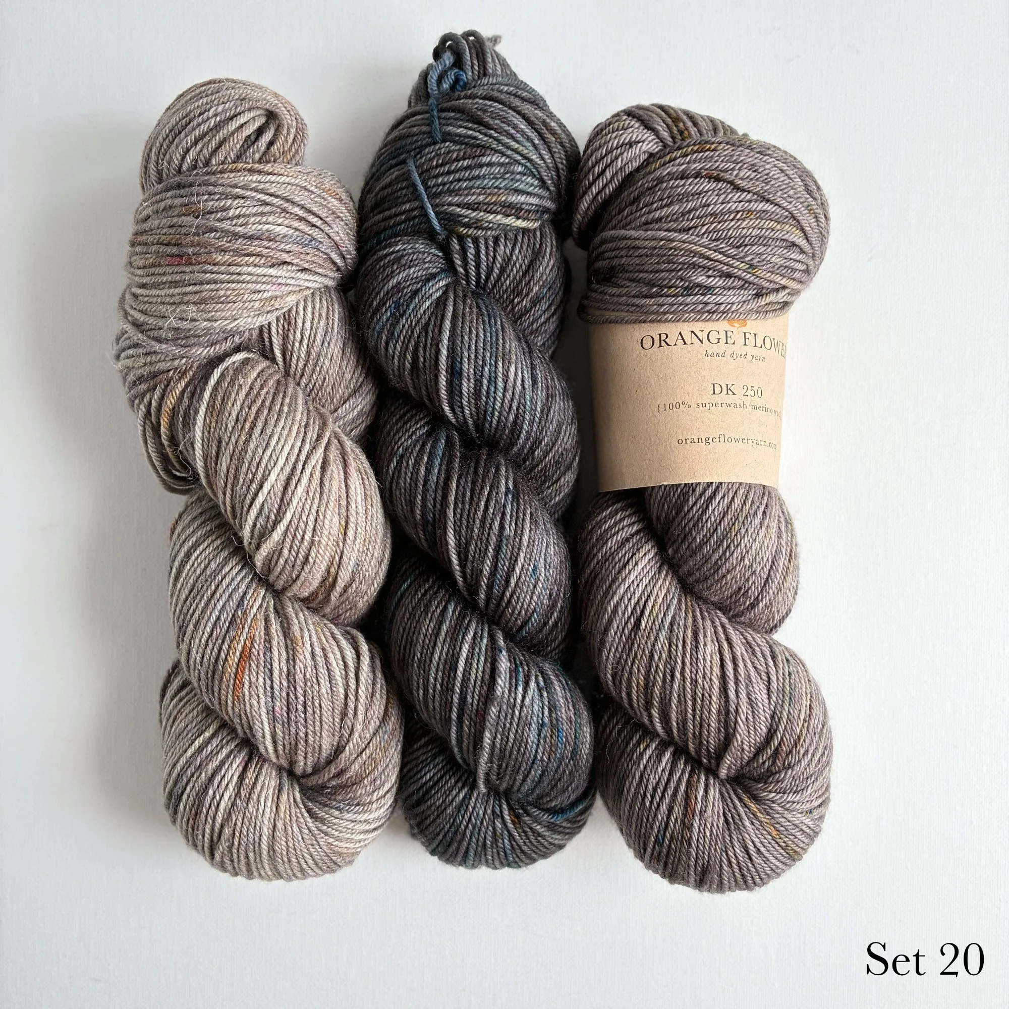 Studio De-stash | Set 20
