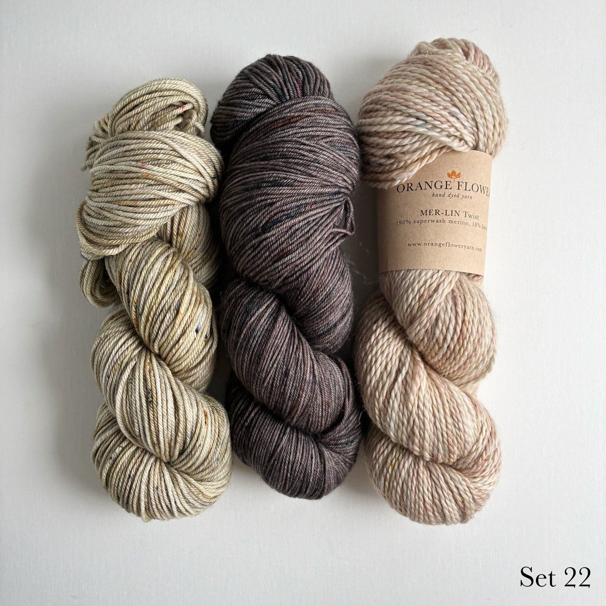 Studio De-stash | Set 22