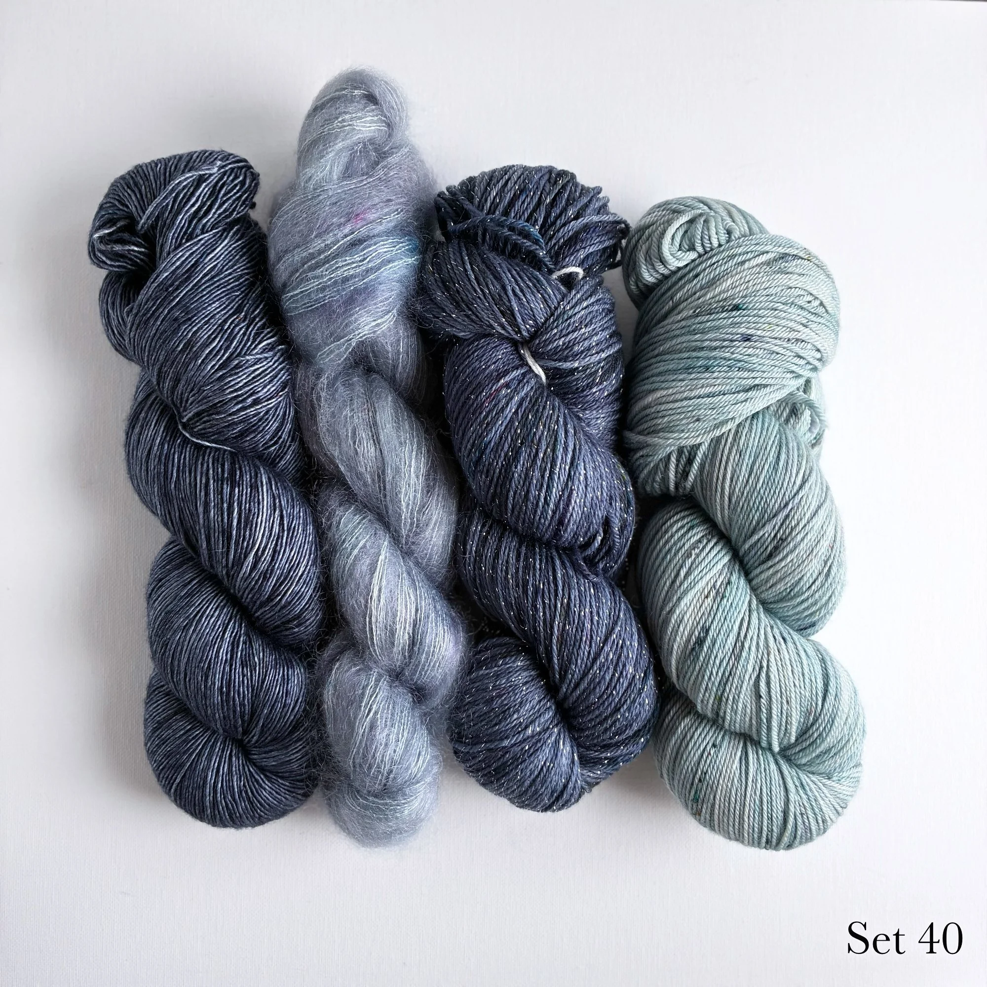 Studio De-stash | Set 40